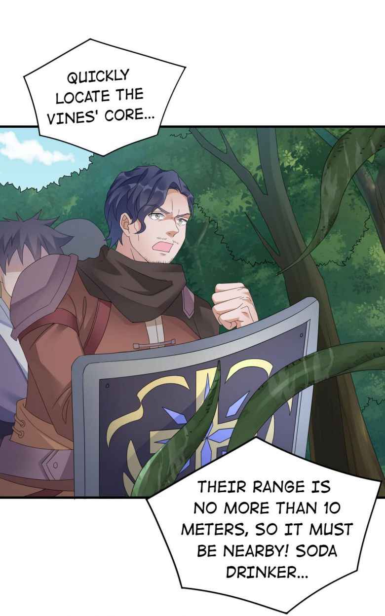 Chief Of The Novice Village Chapter 22 - page 22