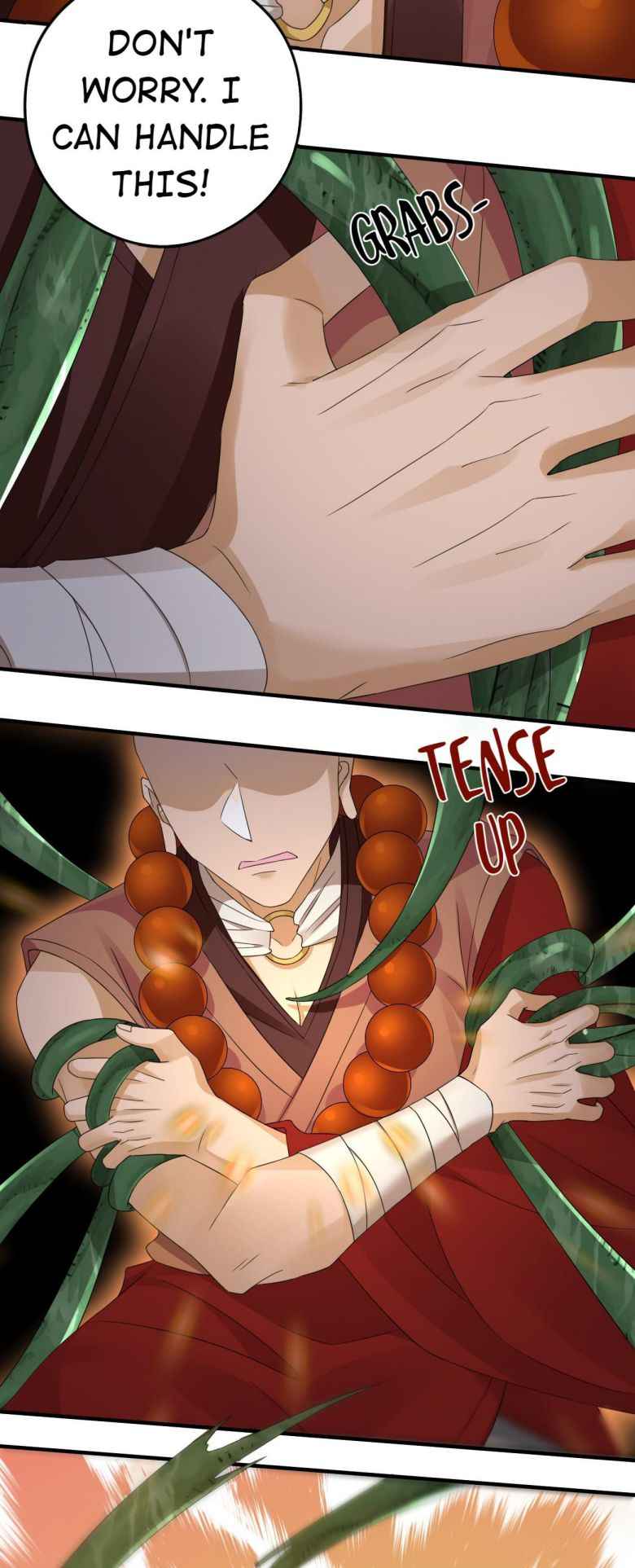 Chief Of The Novice Village Chapter 22 - page 34