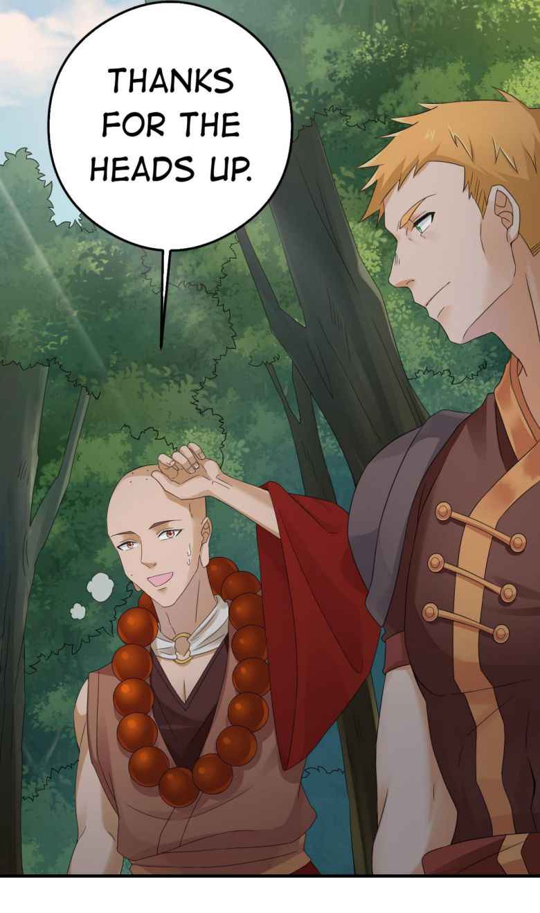 Chief Of The Novice Village Chapter 22 - page 36