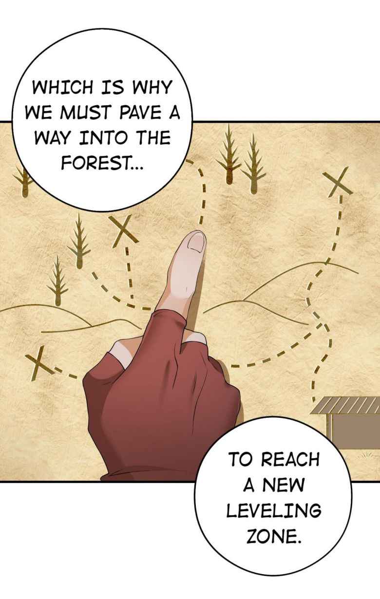 Chief Of The Novice Village Chapter 21 - page 34
