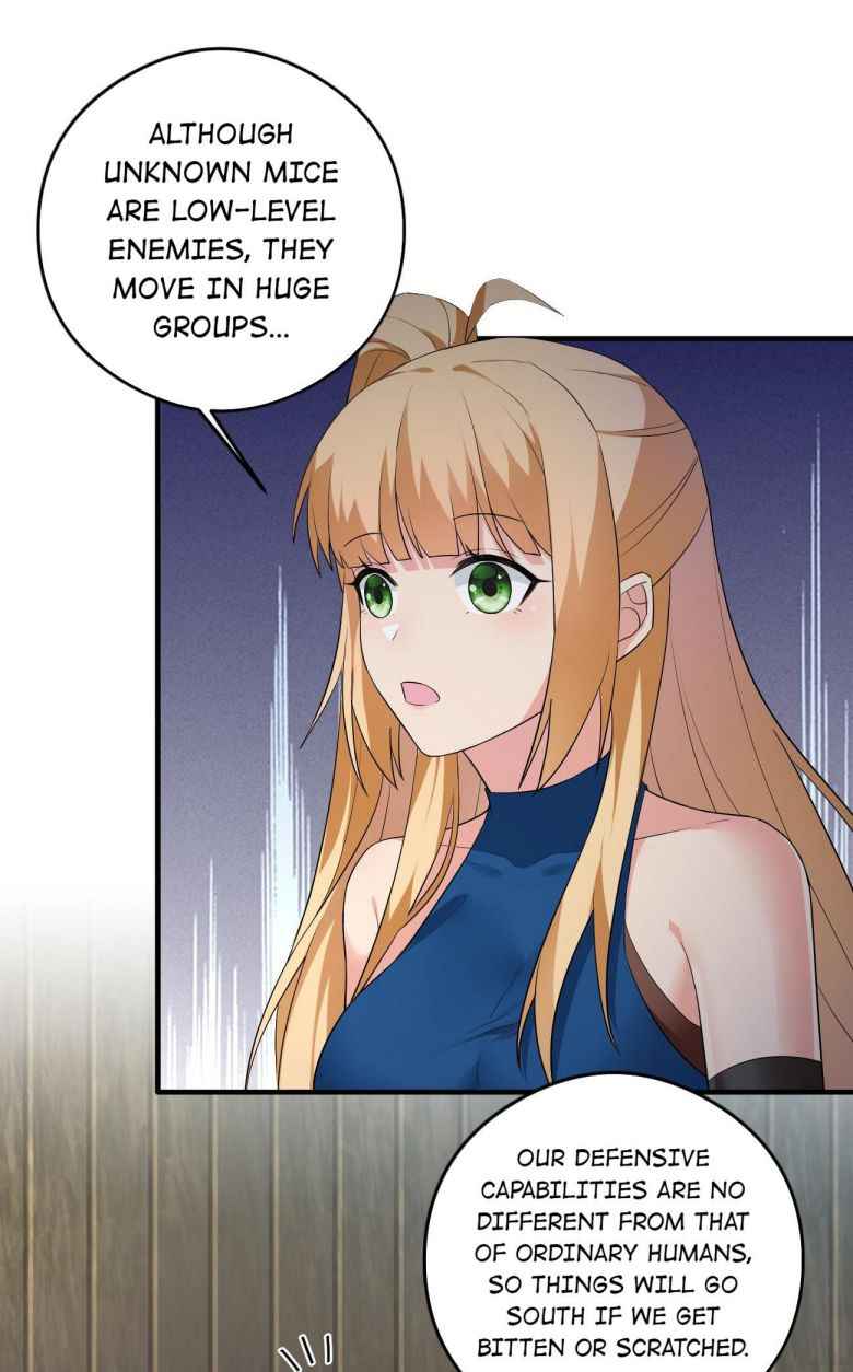 Chief Of The Novice Village Chapter 21 - page 35