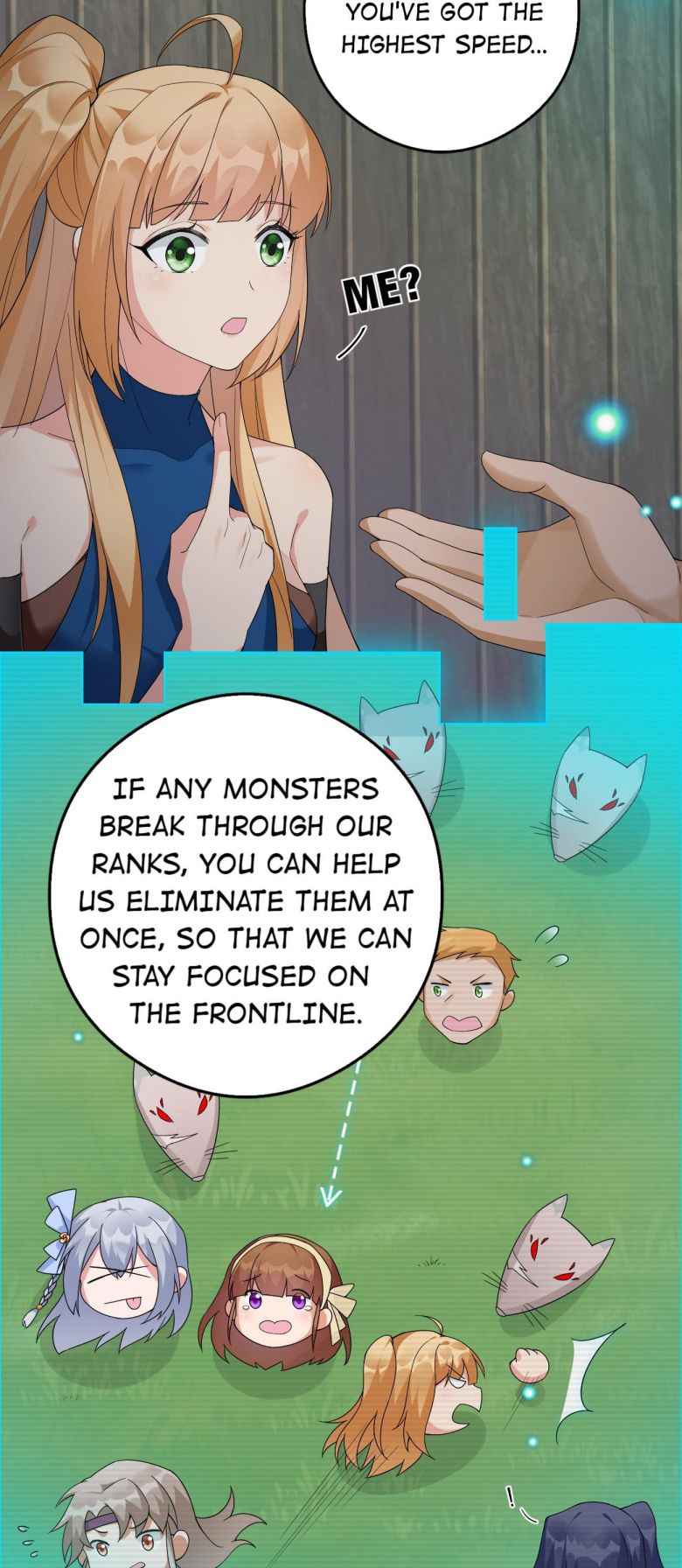 Chief Of The Novice Village Chapter 21 - page 41