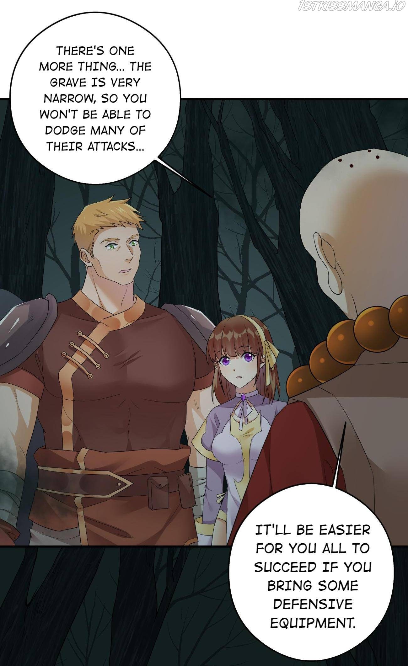 Chief Of The Novice Village Chapter 20 - page 46