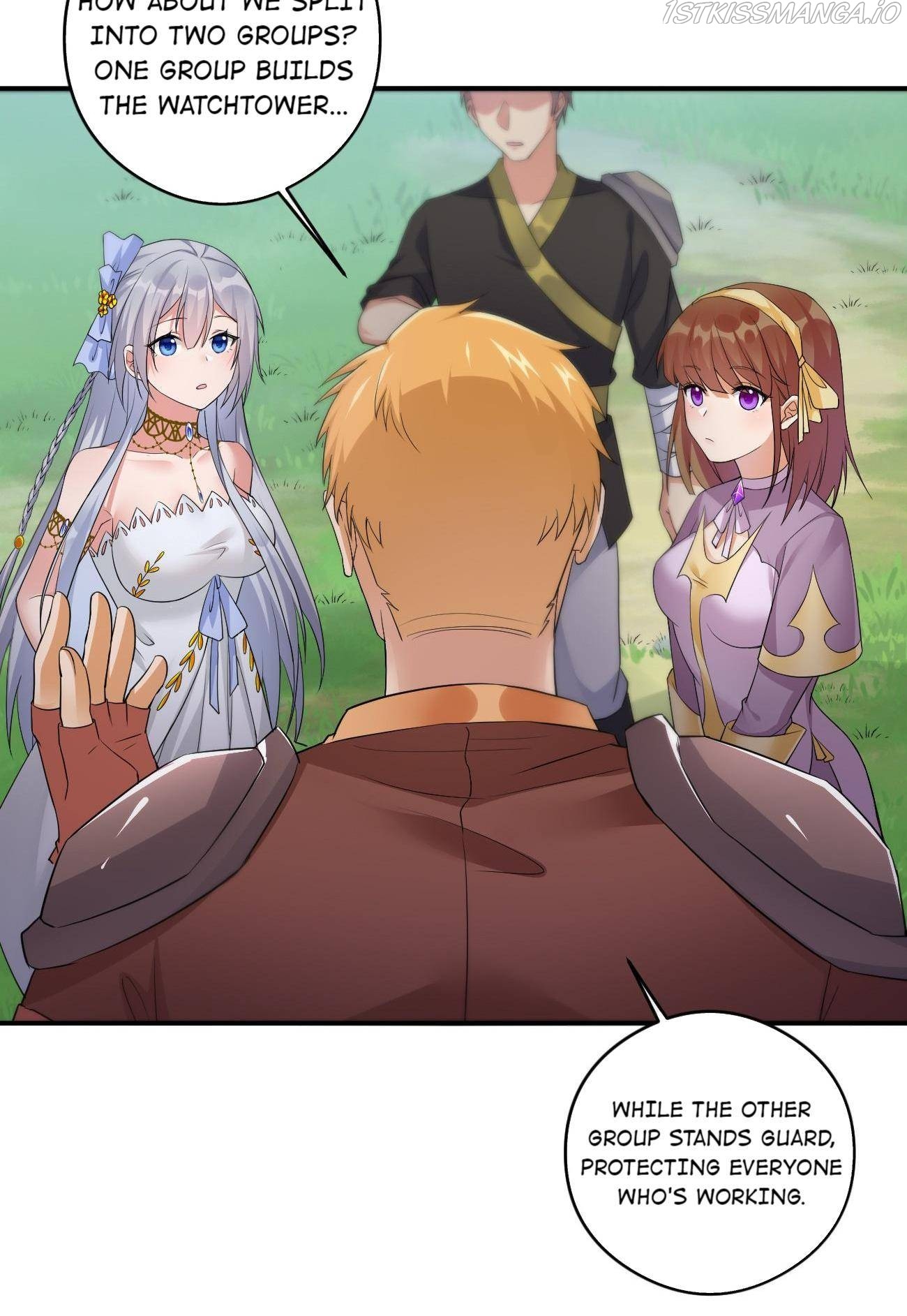Chief Of The Novice Village Chapter 18 - page 13