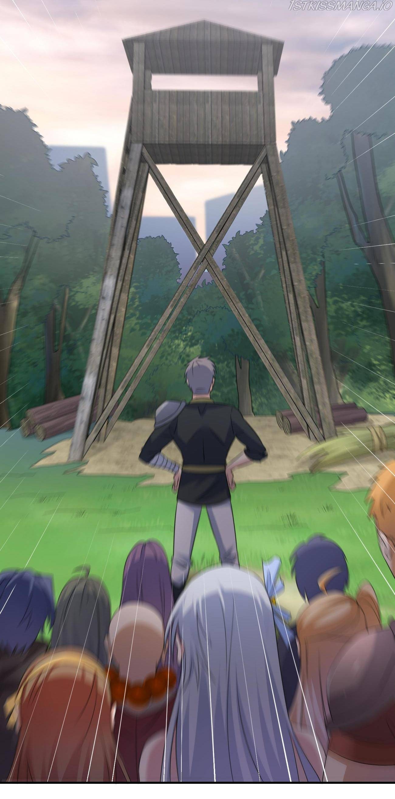 Chief Of The Novice Village Chapter 18 - page 35