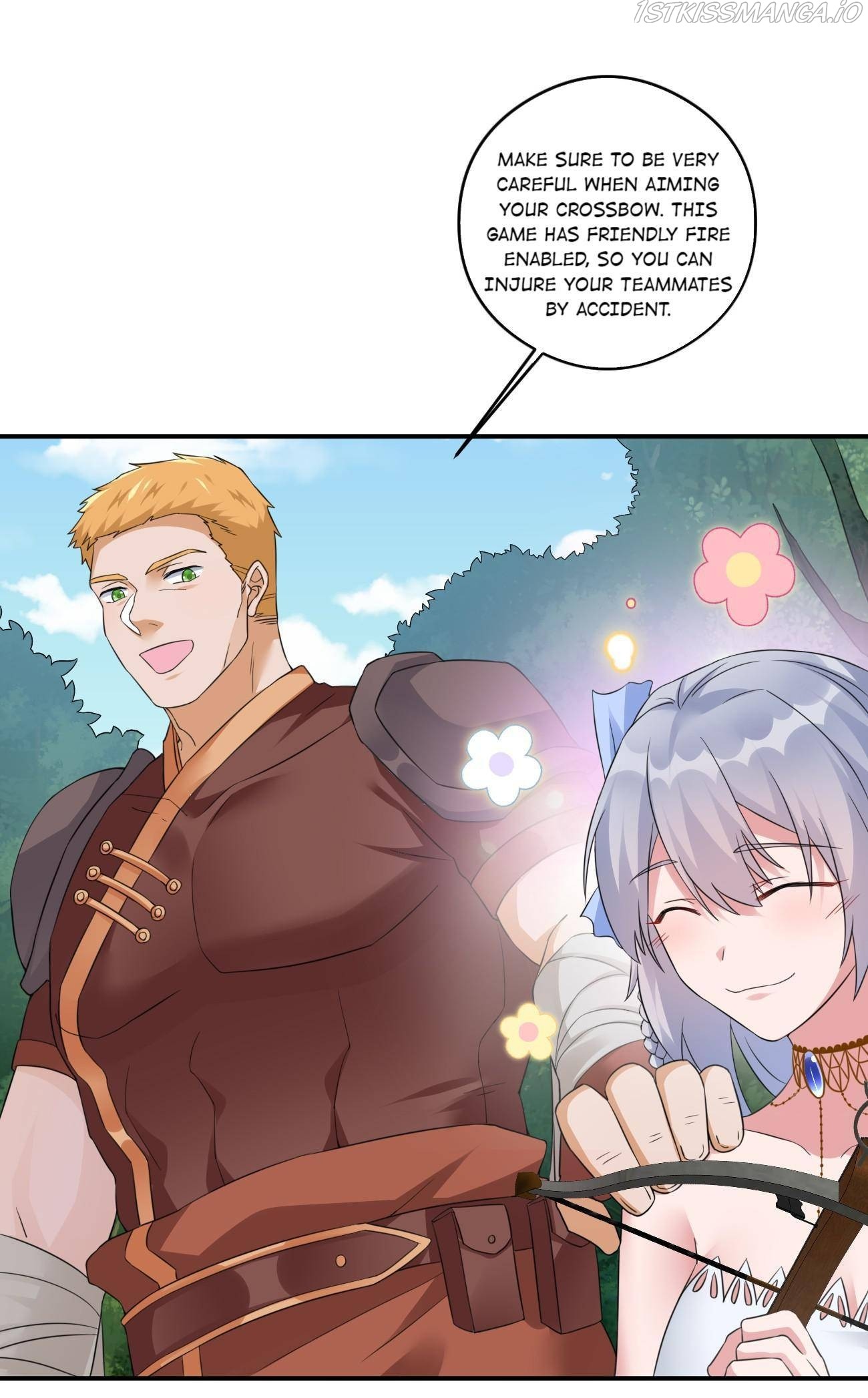 Chief Of The Novice Village Chapter 16 - page 14