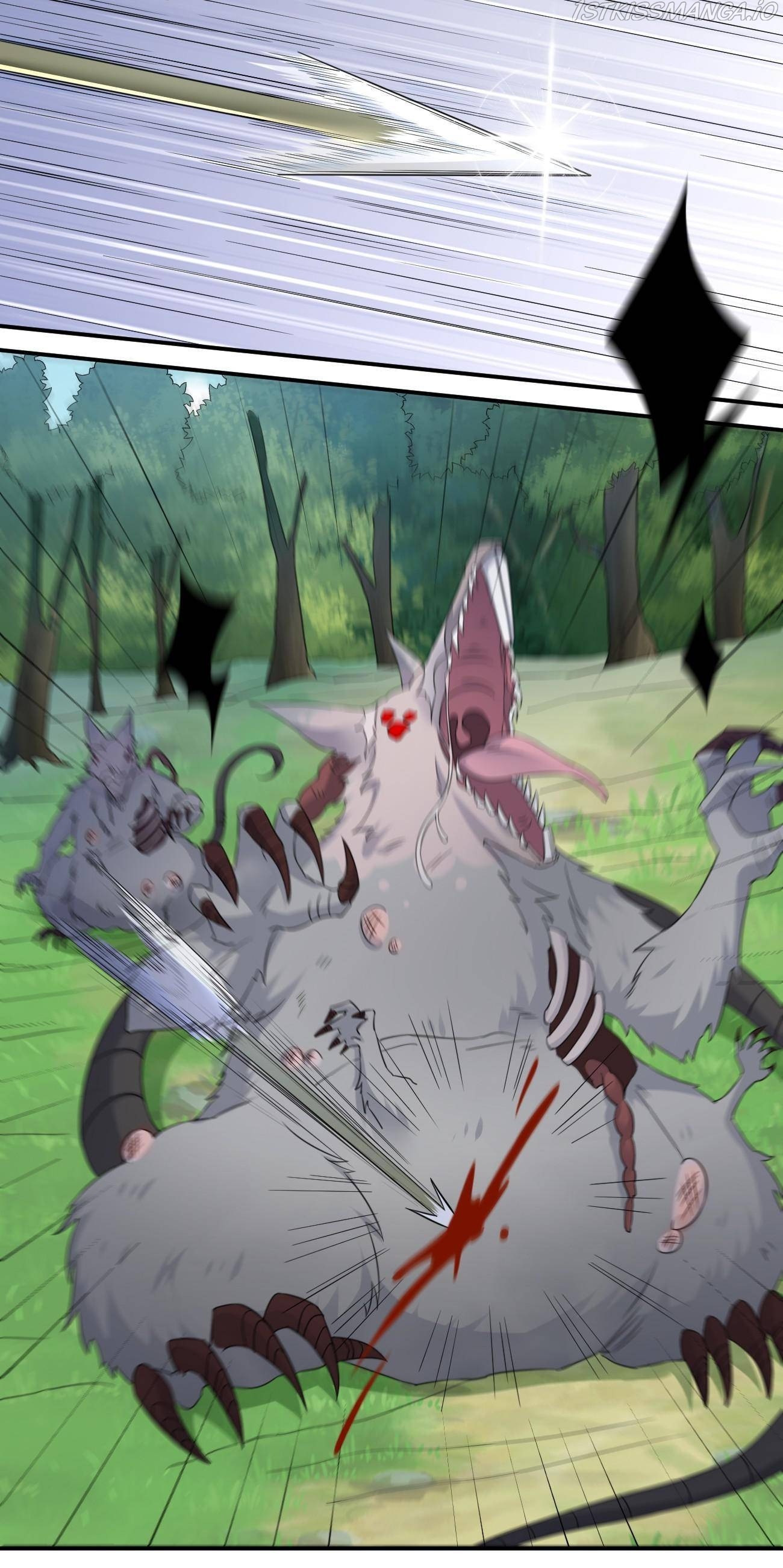 Chief Of The Novice Village Chapter 16 - page 17