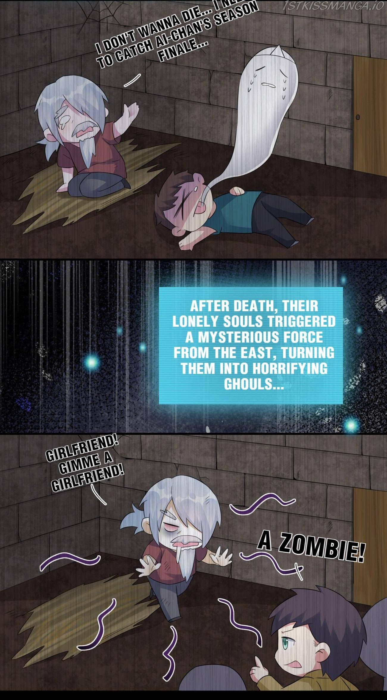Chief Of The Novice Village Chapter 16 - page 44