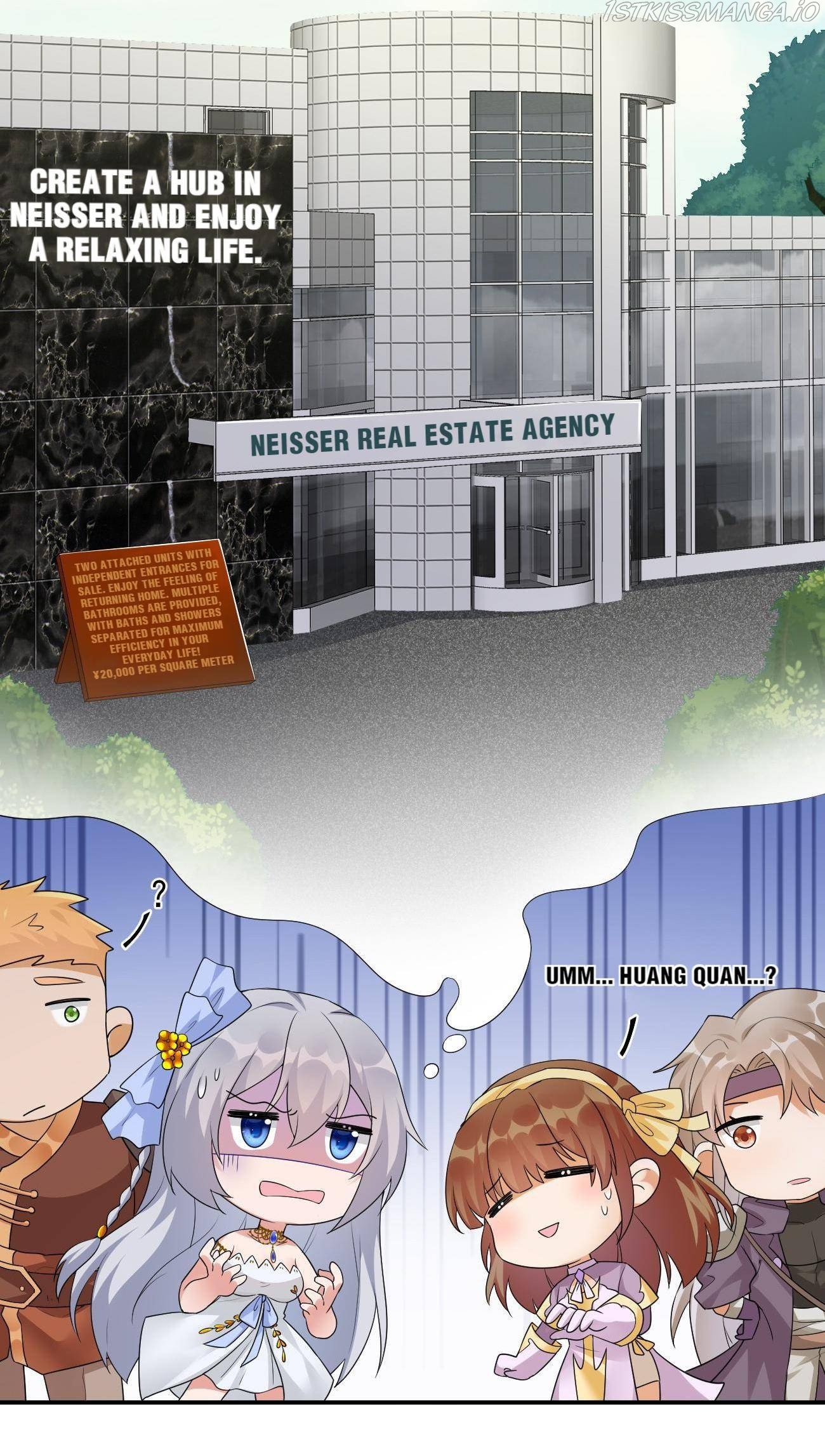 Chief Of The Novice Village Chapter 16 - page 7