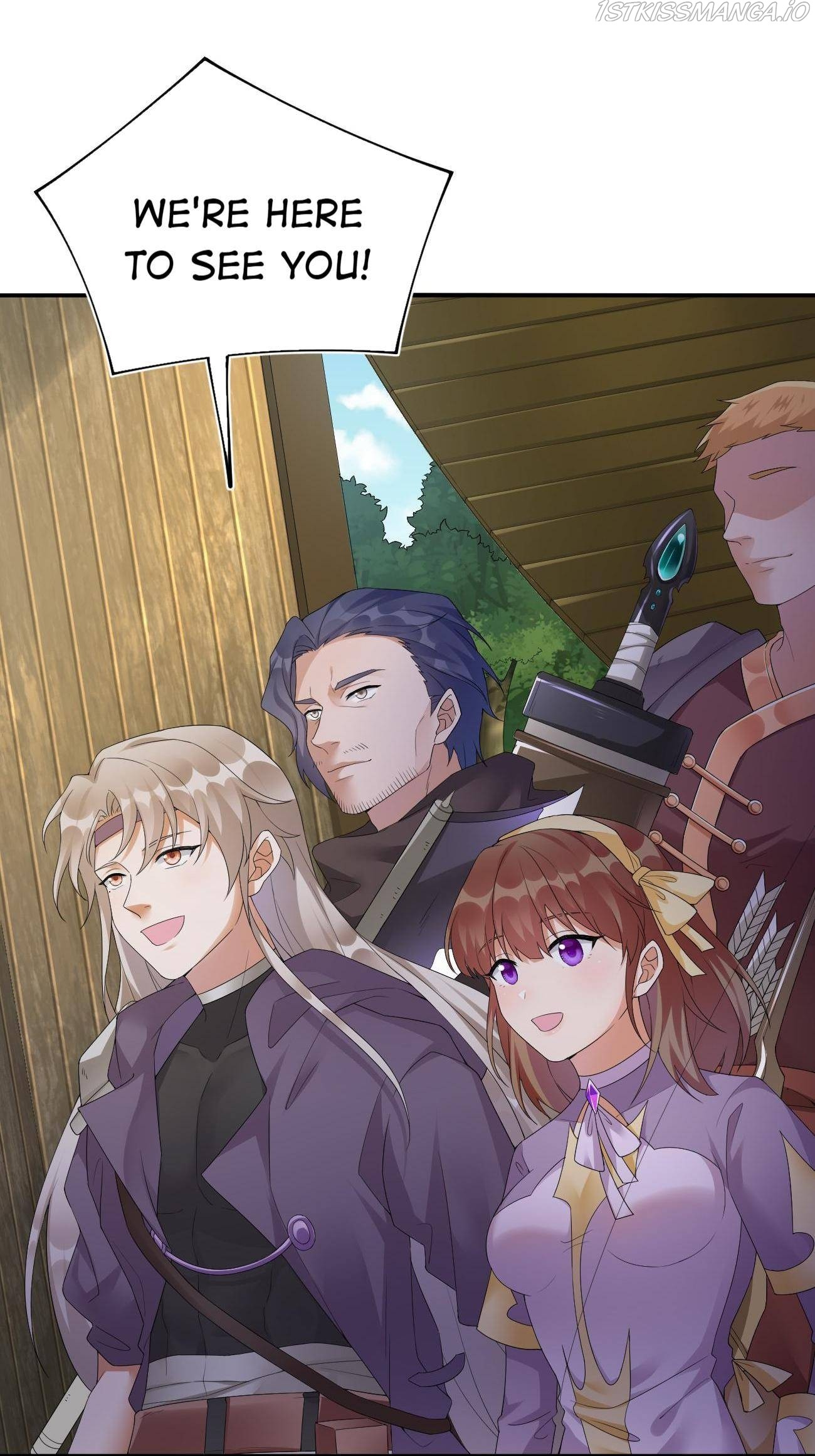 Chief Of The Novice Village Chapter 15 - page 26