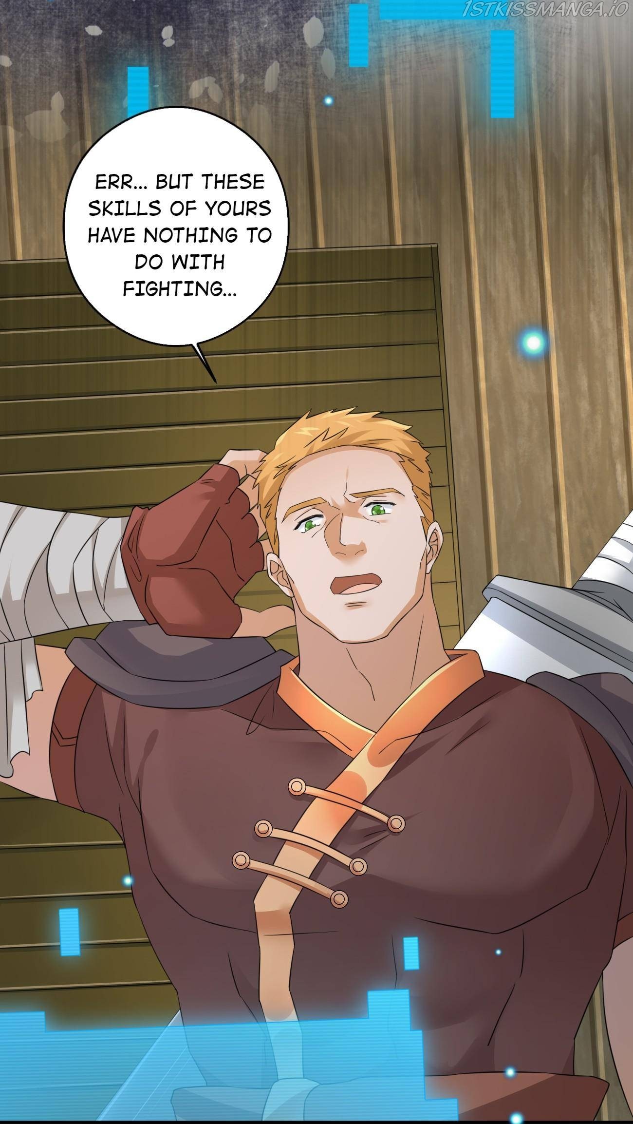 Chief Of The Novice Village Chapter 15 - page 38
