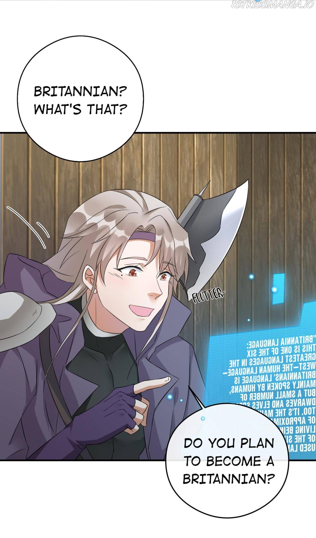 Chief Of The Novice Village Chapter 15 - page 39