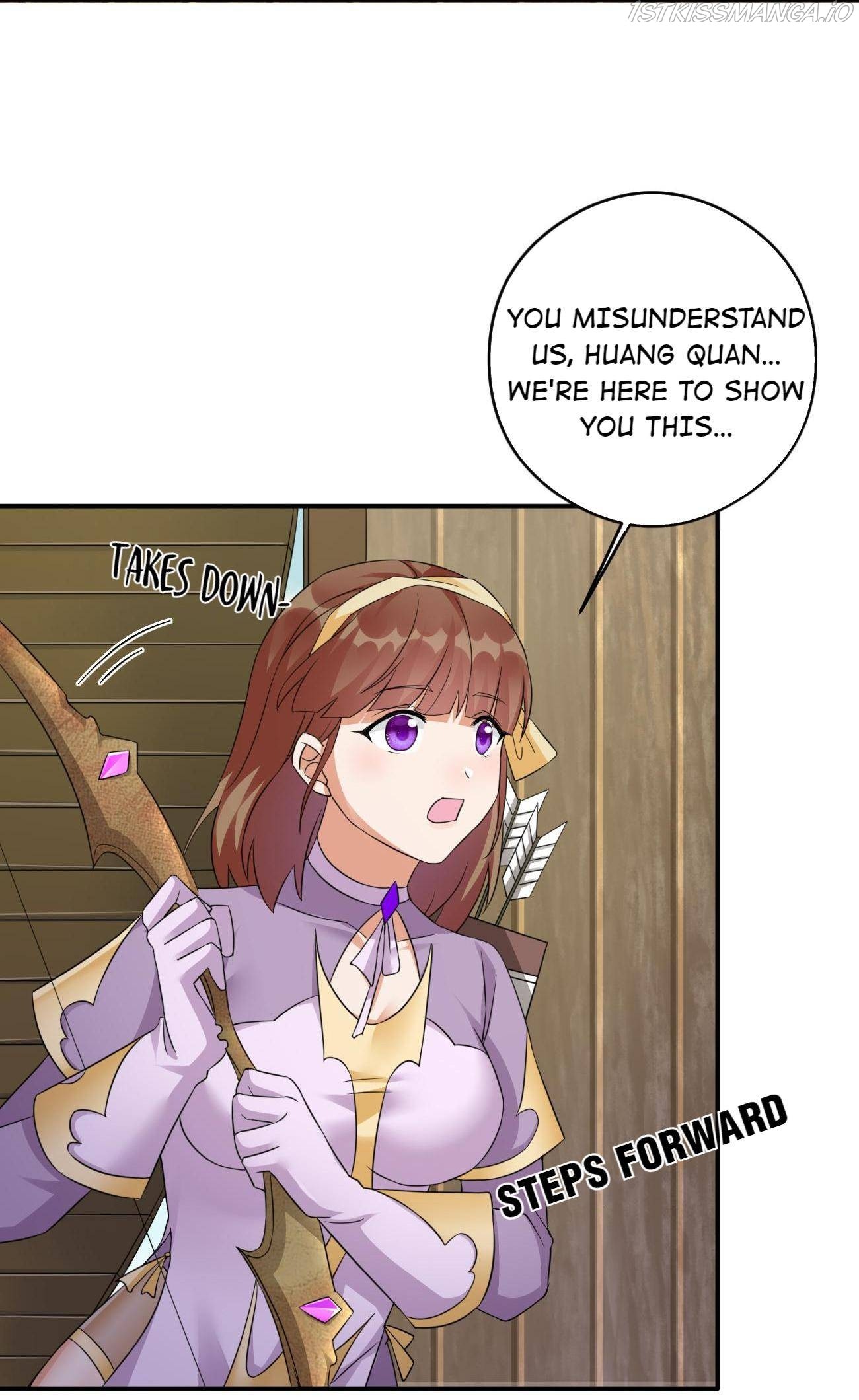 Chief Of The Novice Village Chapter 15 - page 46