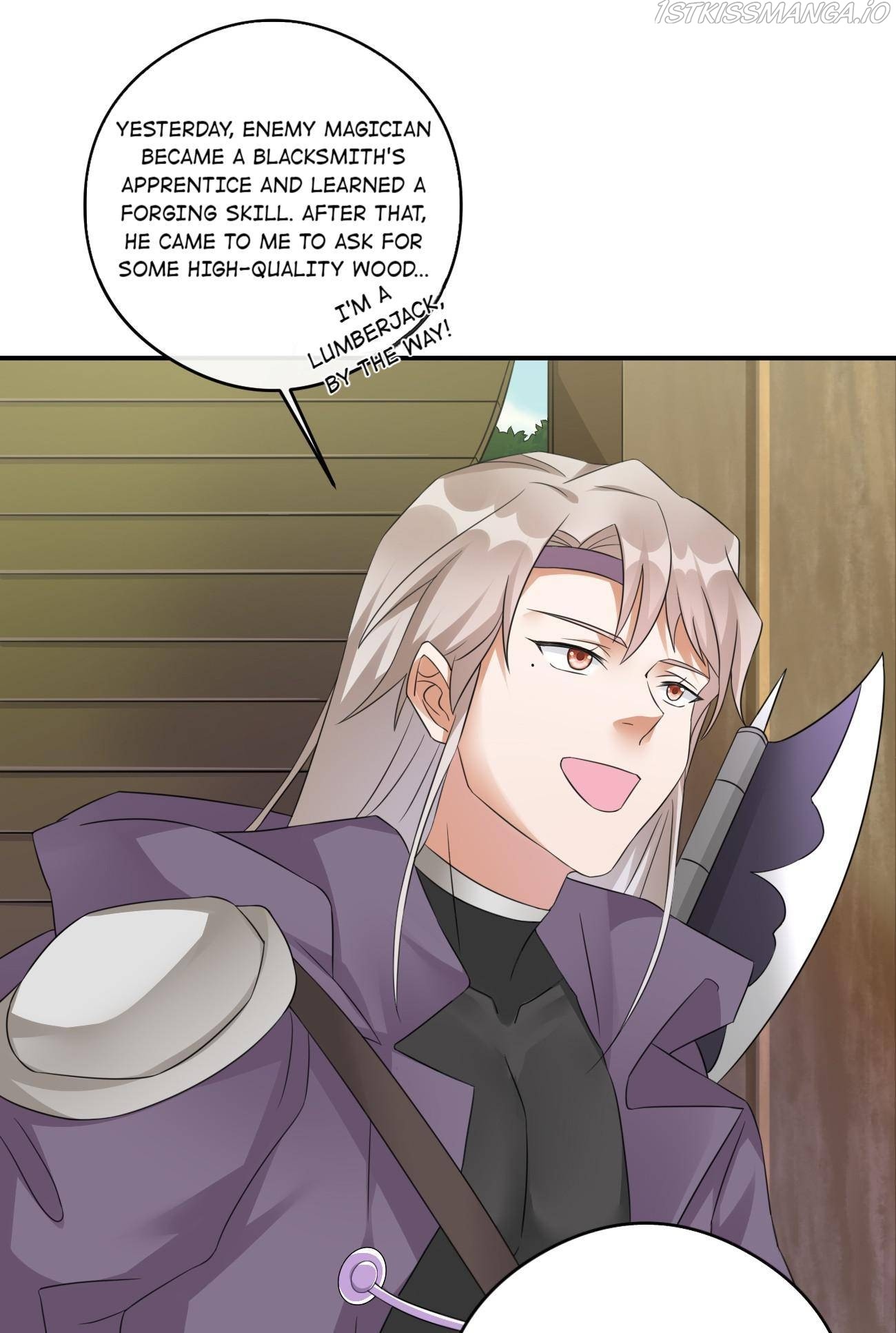 Chief Of The Novice Village Chapter 15 - page 51