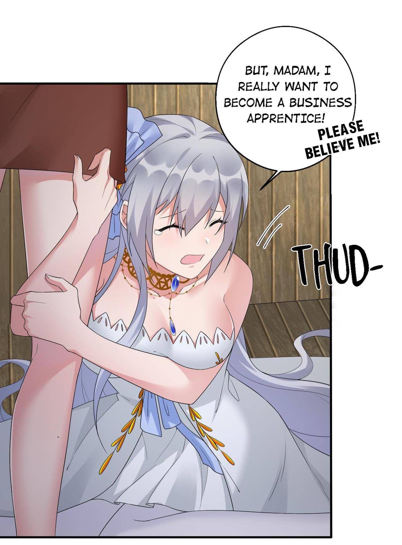 Chief Of The Novice Village Chapter 14 - page 23