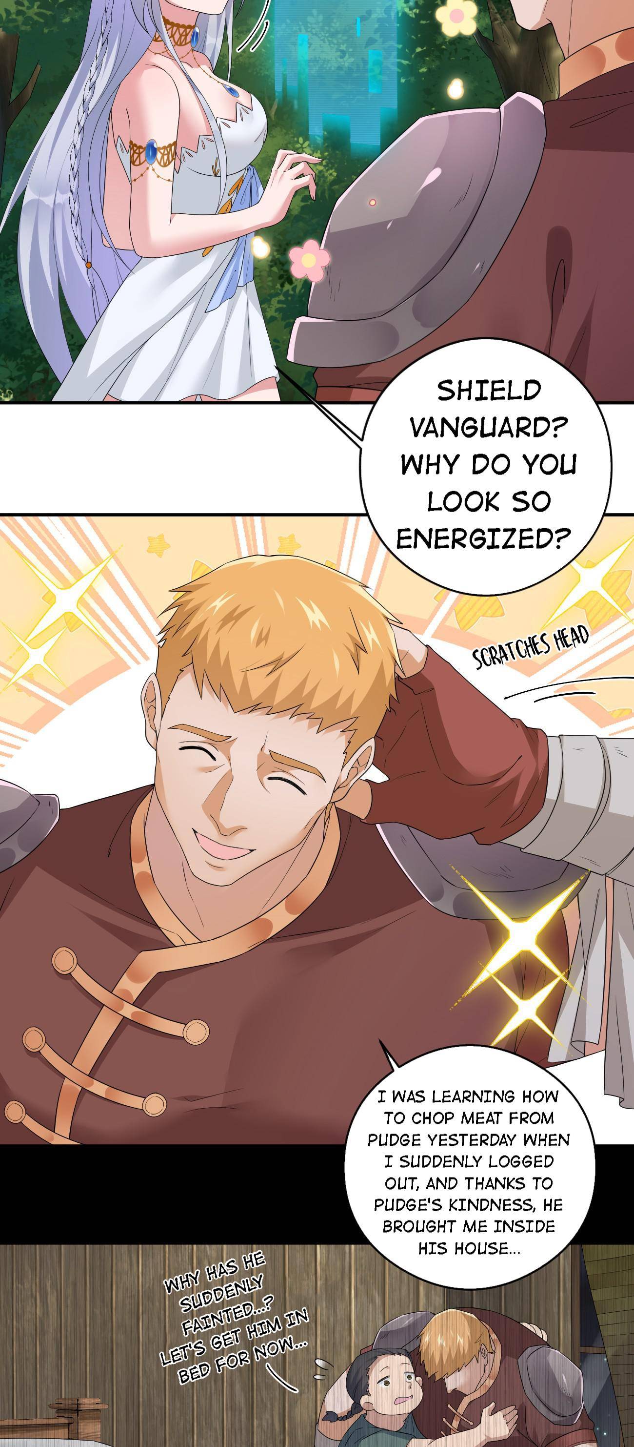 Chief Of The Novice Village Chapter 14 - page 3
