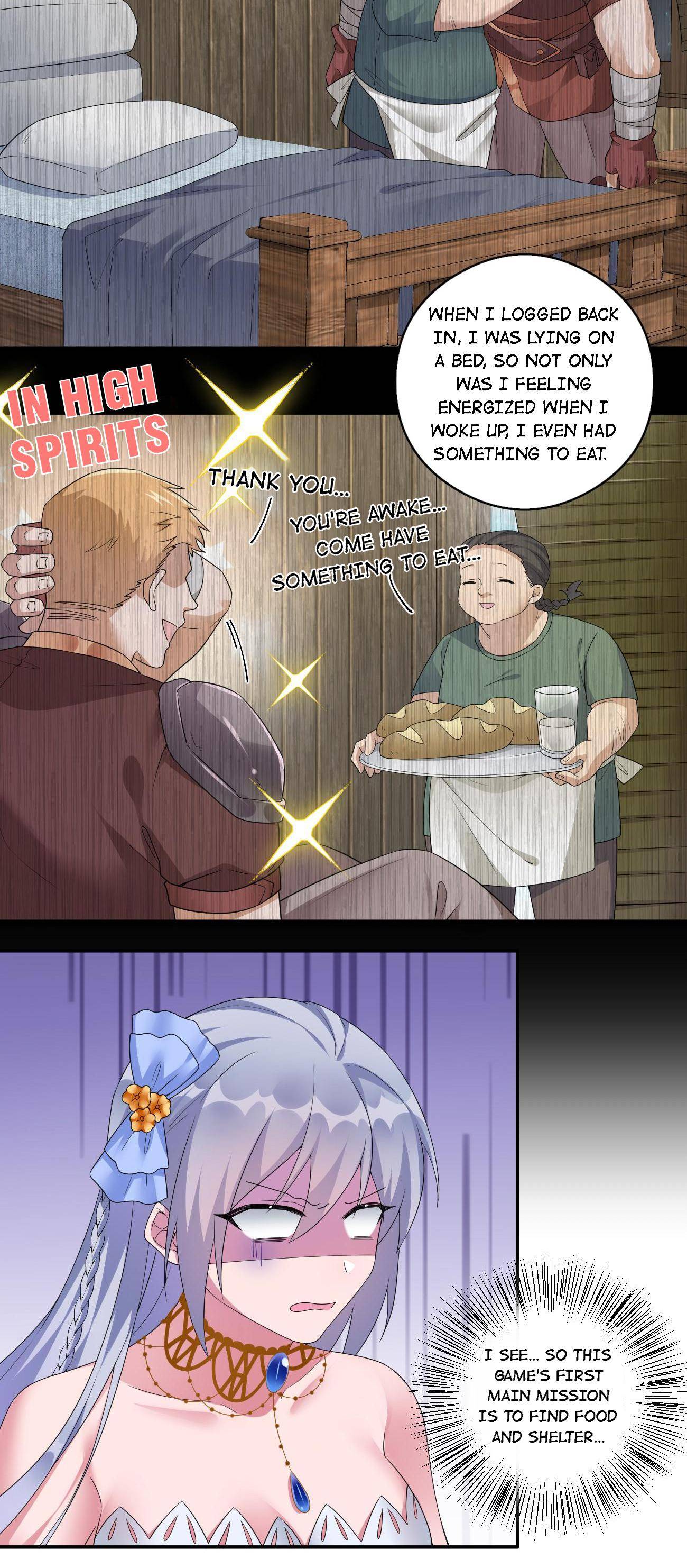 Chief Of The Novice Village Chapter 14 - page 4