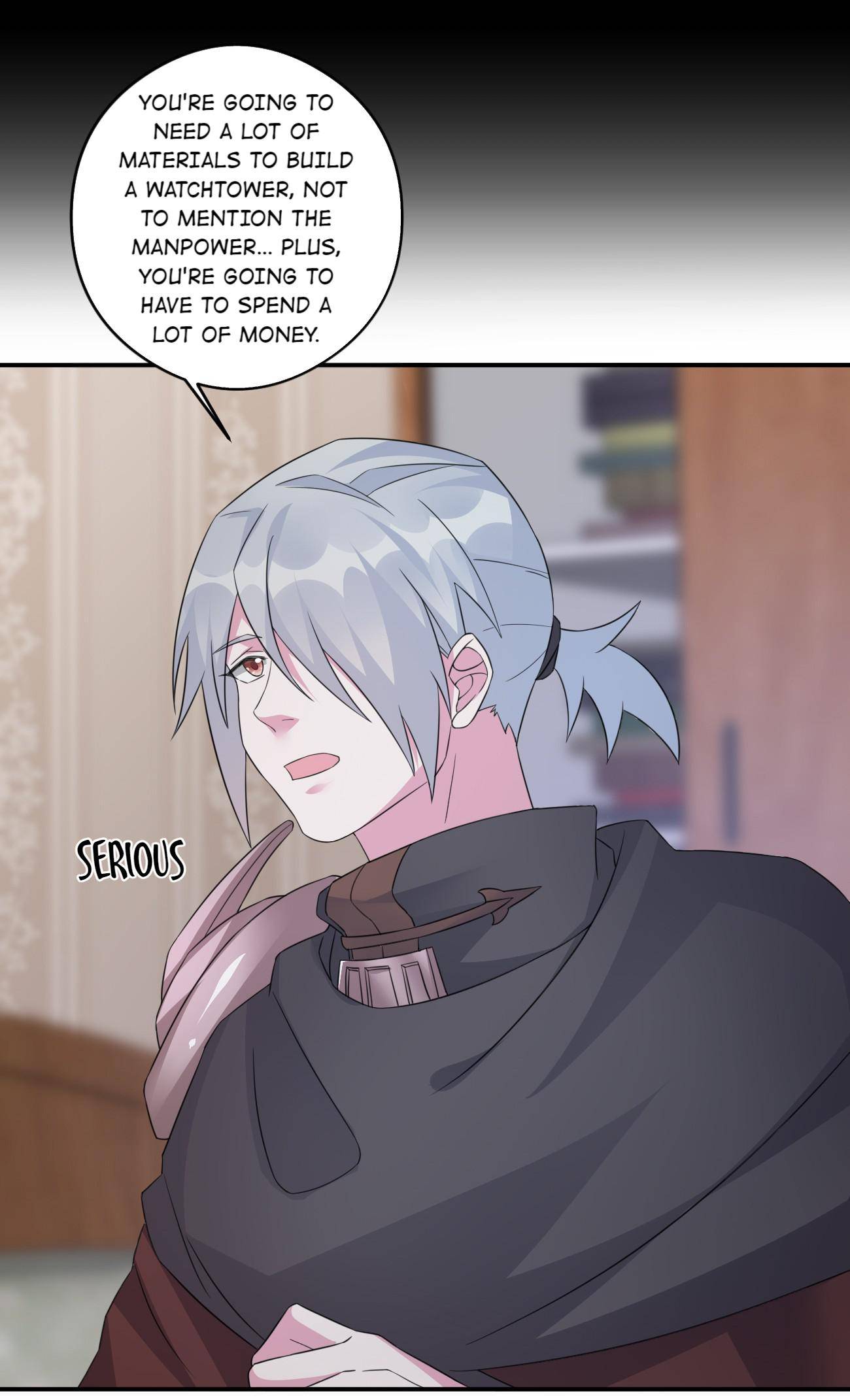 Chief Of The Novice Village Chapter 14 - page 43