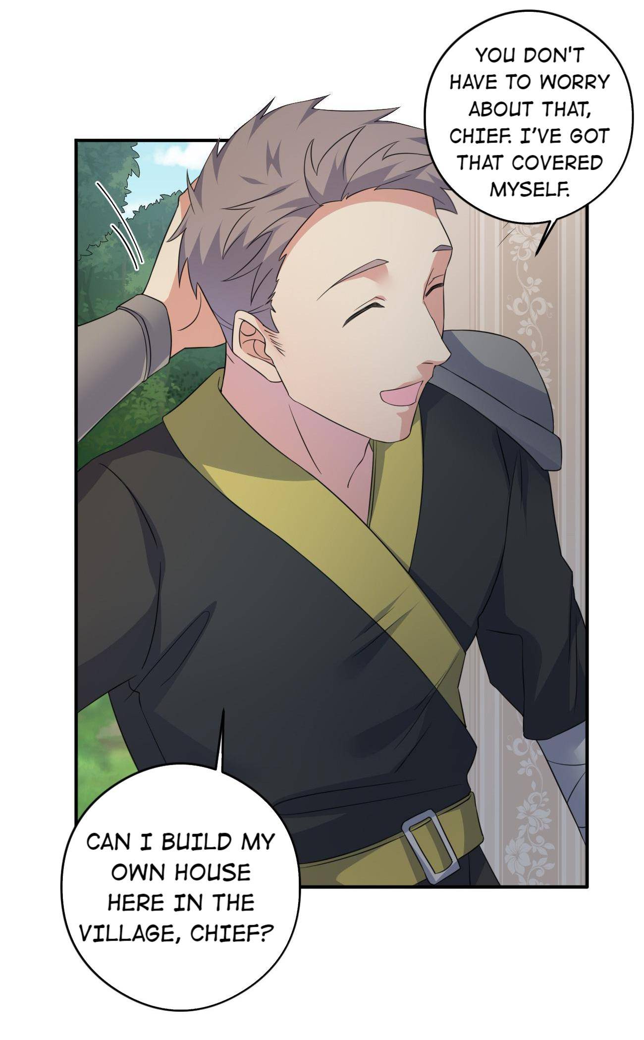 Chief Of The Novice Village Chapter 14 - page 44