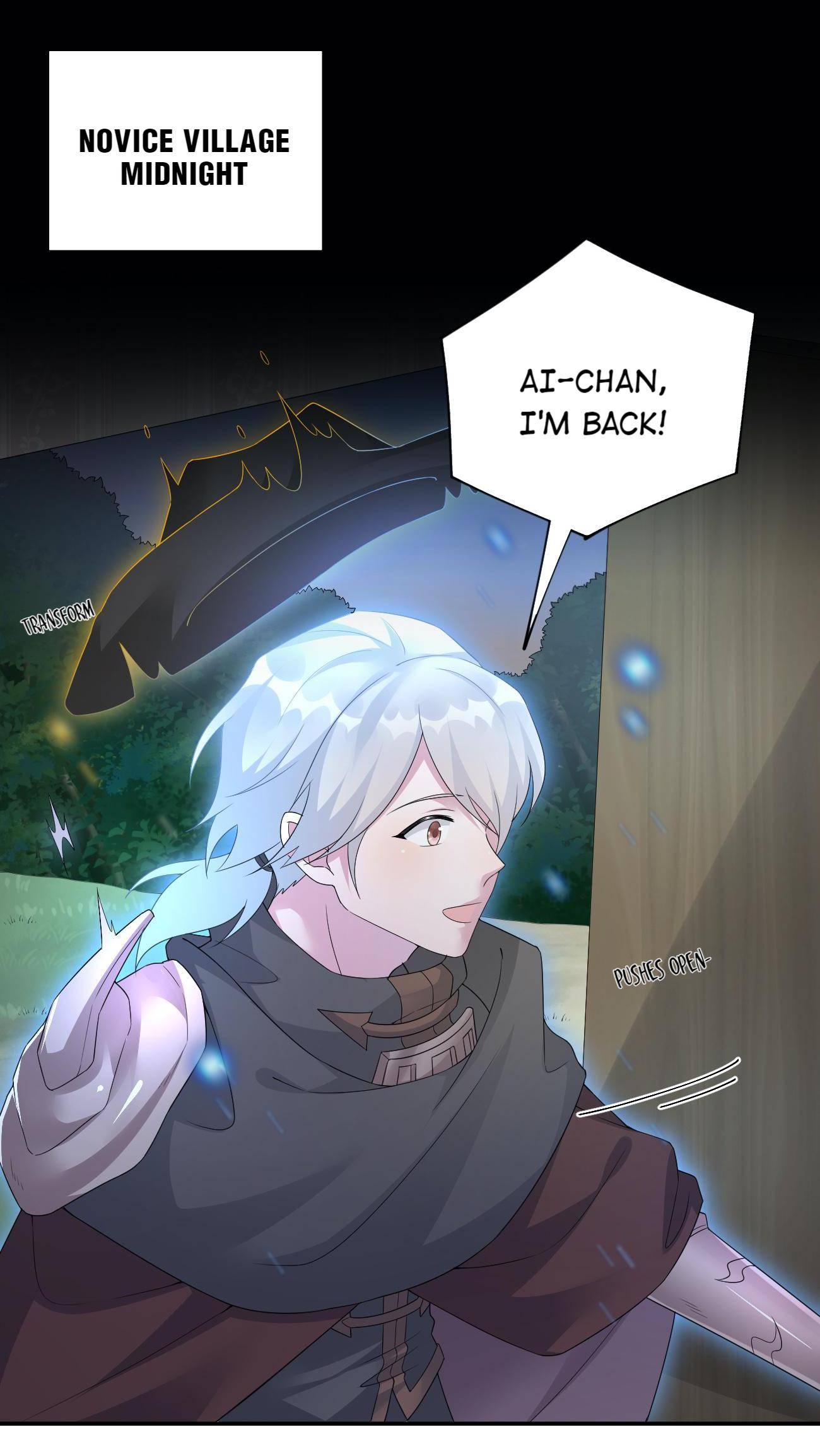 Chief Of The Novice Village Chapter 13 - page 44