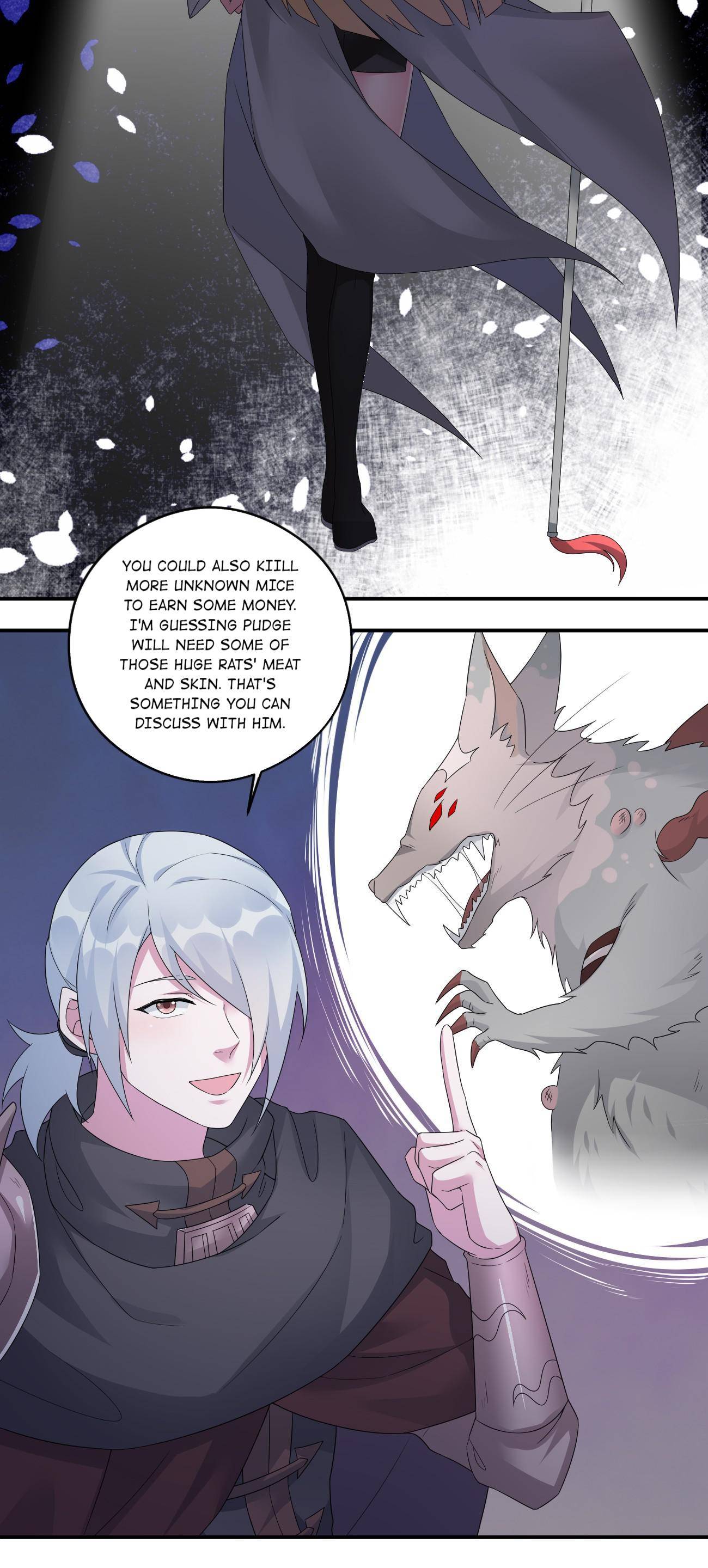 Chief Of The Novice Village Chapter 12 - page 13