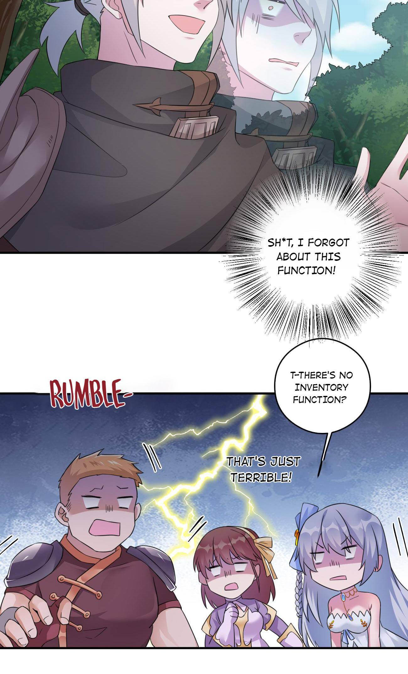 Chief Of The Novice Village Chapter 12 - page 16