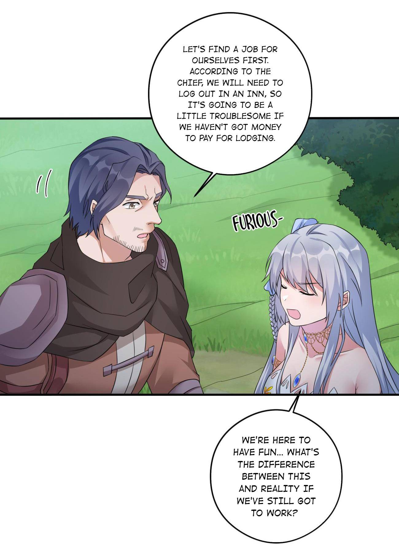 Chief Of The Novice Village Chapter 12 - page 17