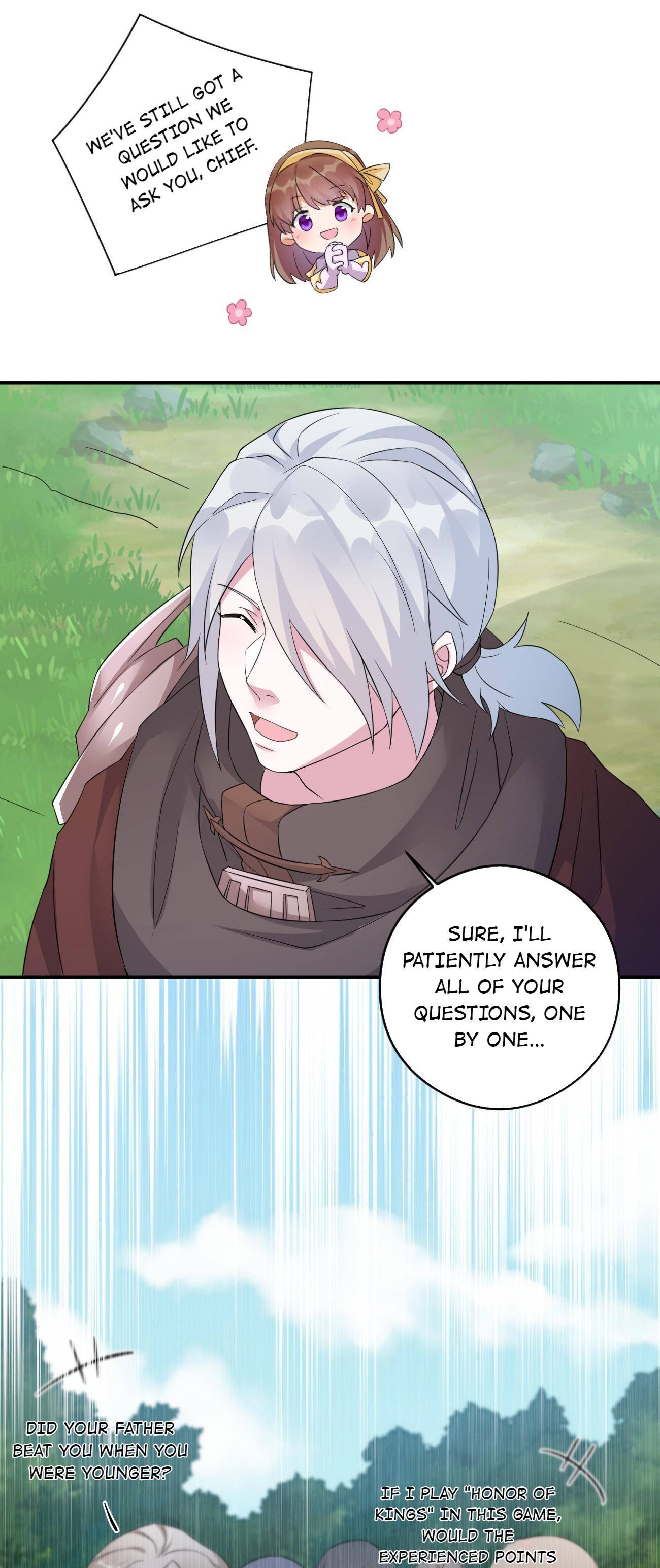 Chief Of The Novice Village Chapter 12 - page 18