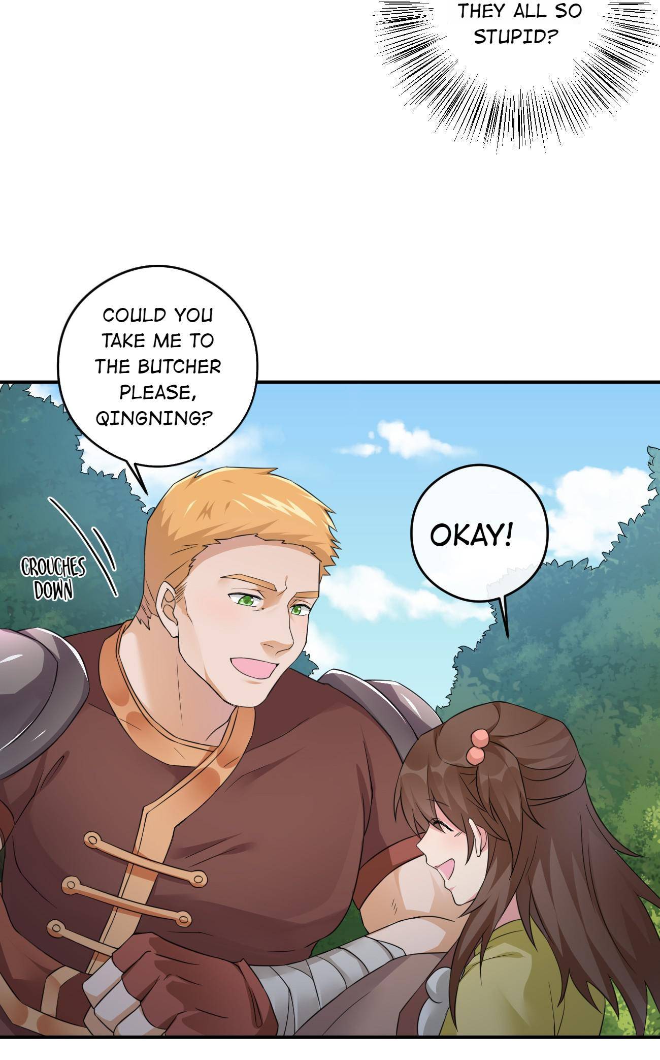 Chief Of The Novice Village Chapter 12 - page 20
