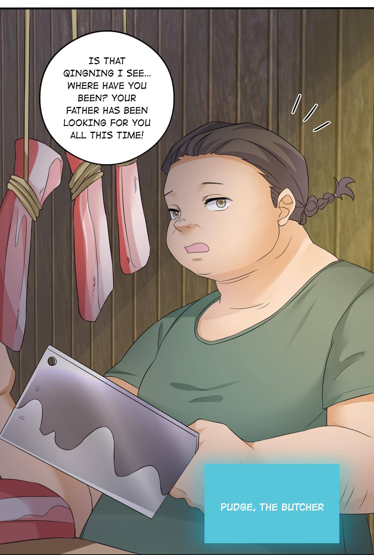 Chief Of The Novice Village Chapter 12 - page 22