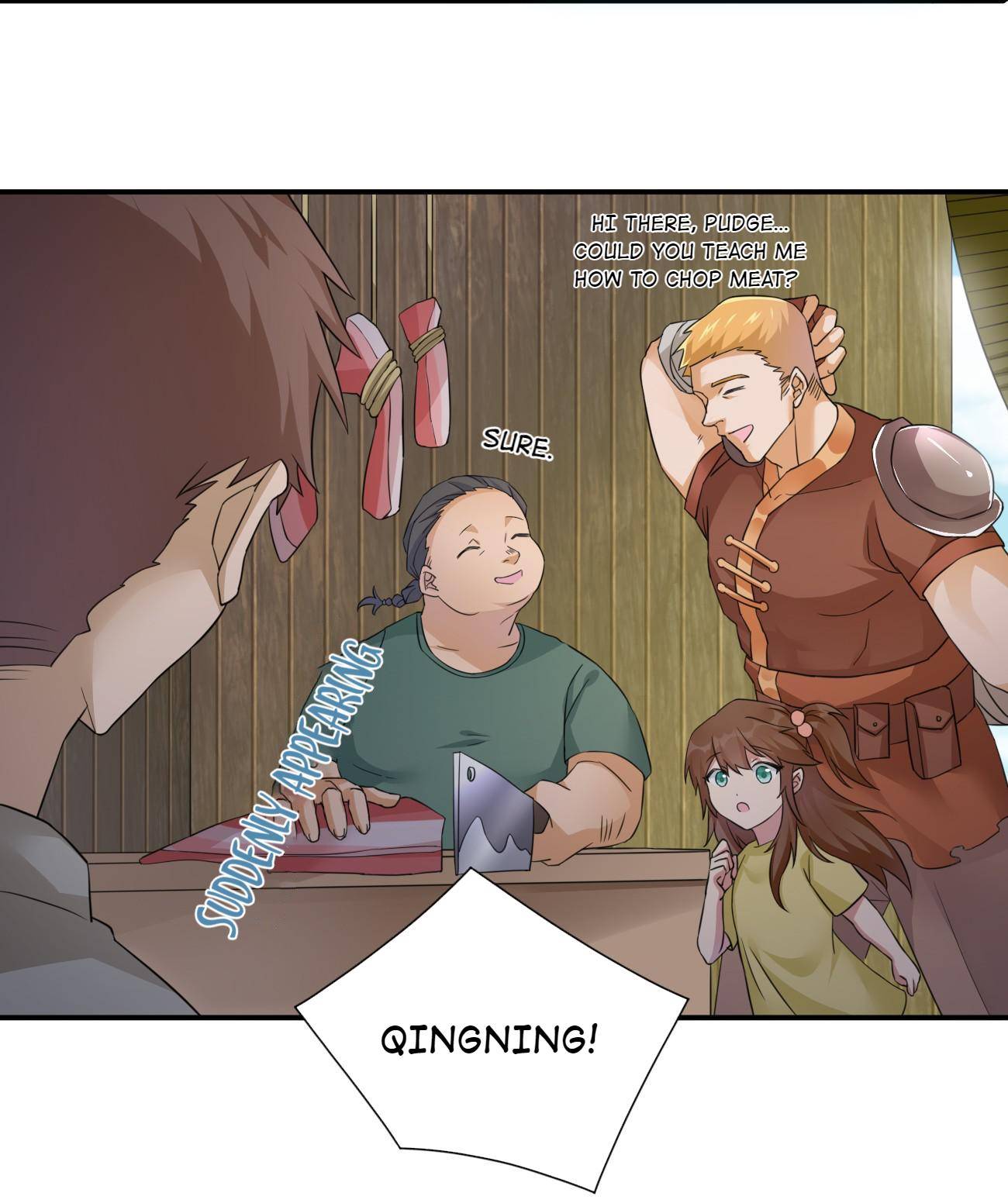 Chief Of The Novice Village Chapter 12 - page 23