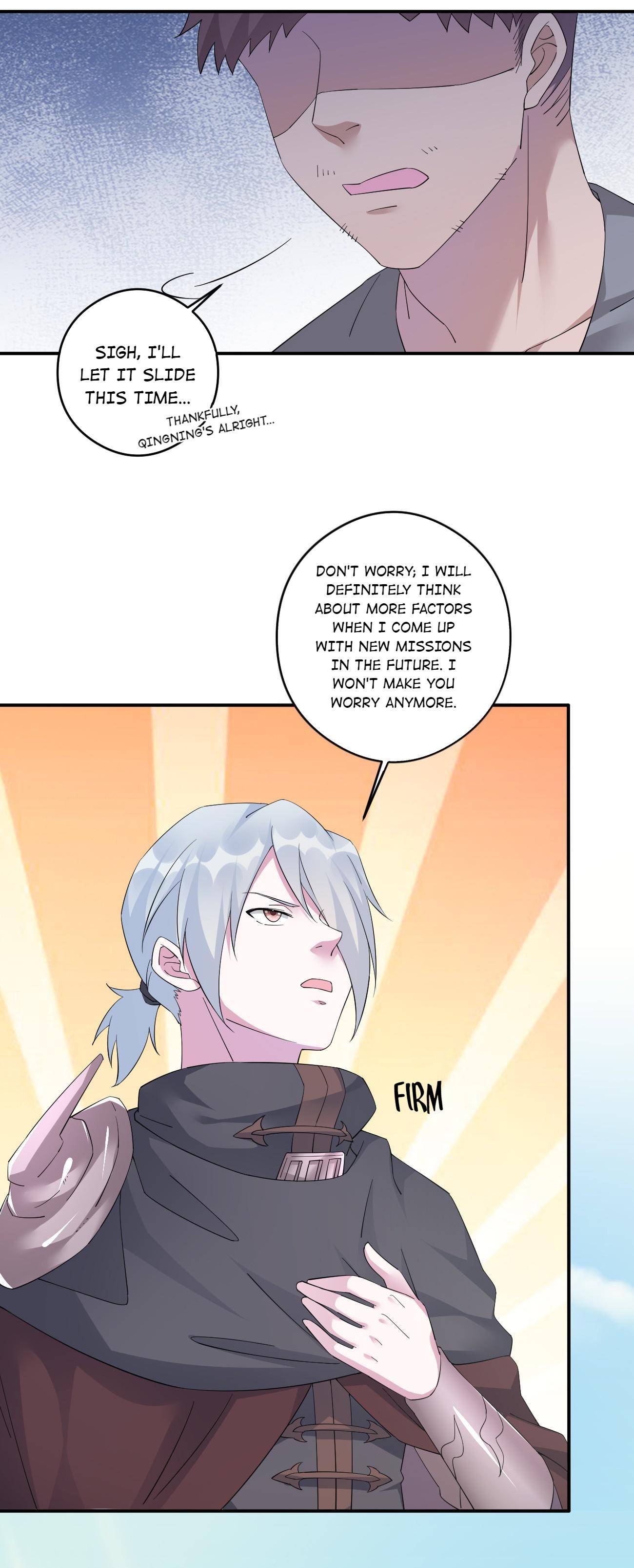 Chief Of The Novice Village Chapter 12 - page 37