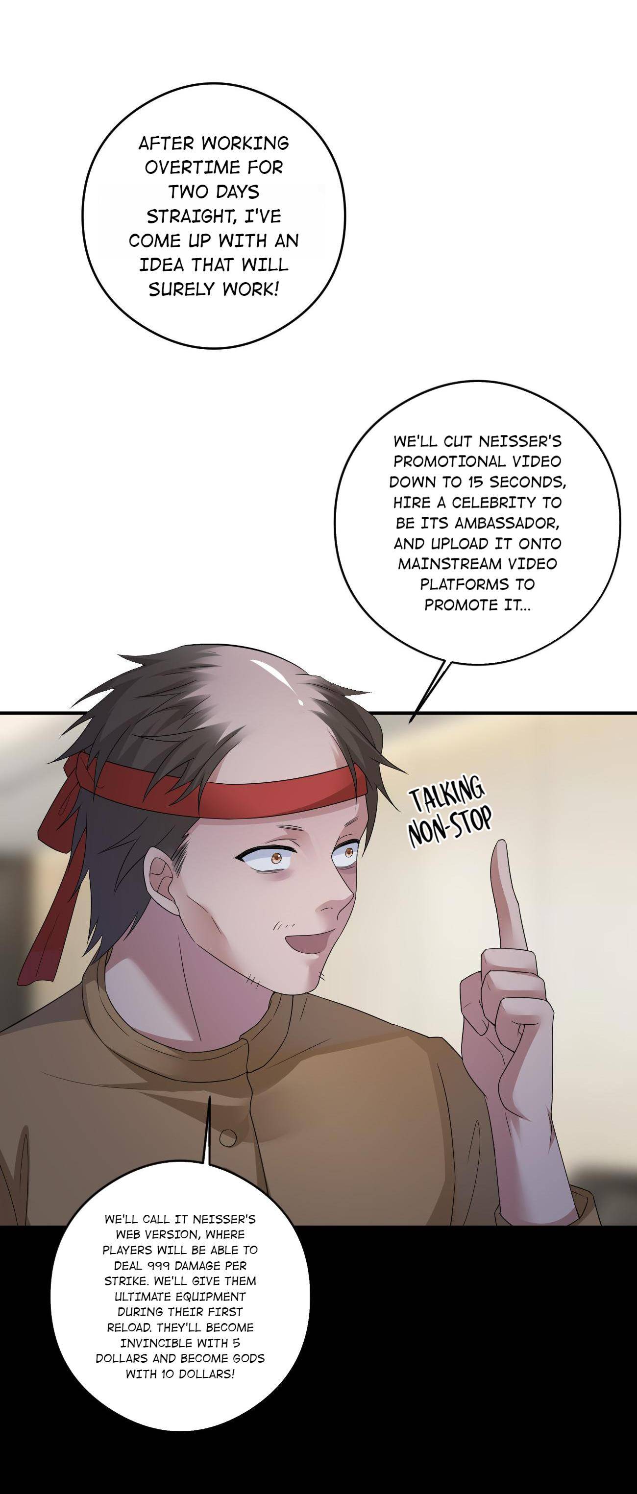 Chief Of The Novice Village Chapter 12 - page 56