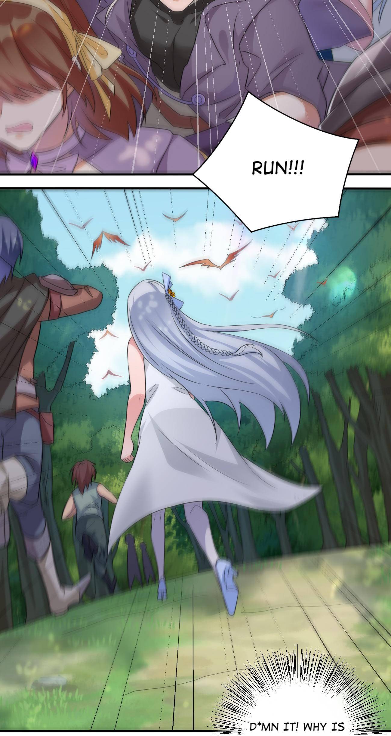 Chief Of The Novice Village Chapter 10 - page 10