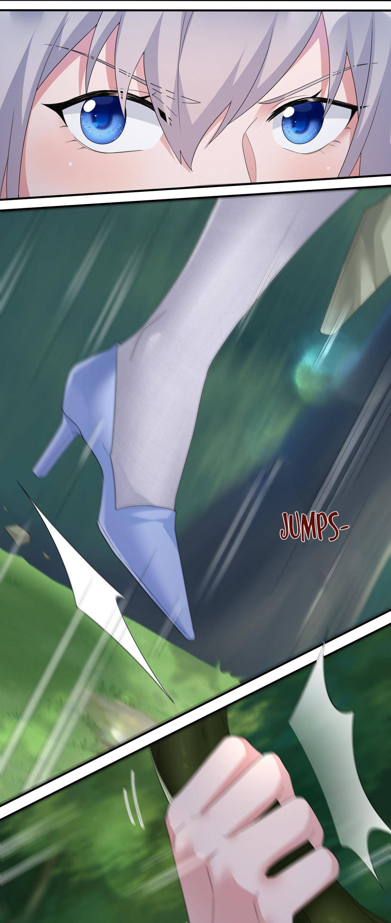 Chief Of The Novice Village Chapter 10 - page 14