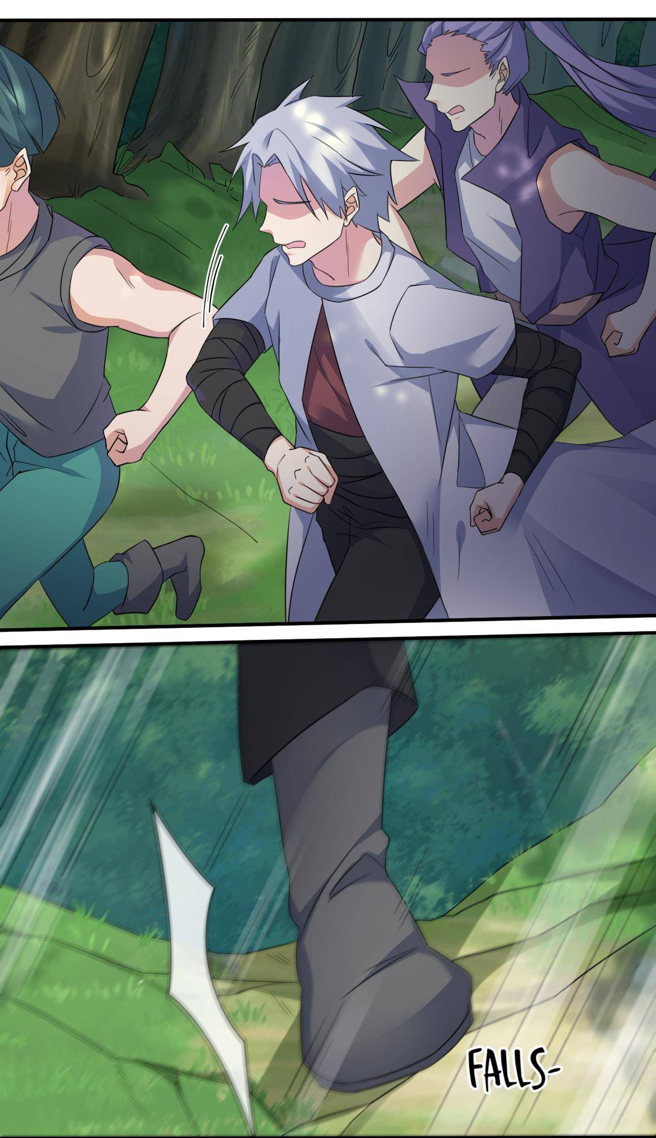 Chief Of The Novice Village Chapter 10 - page 32
