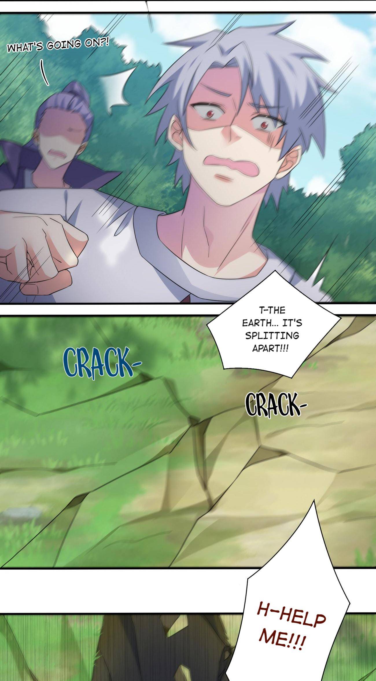 Chief Of The Novice Village Chapter 10 - page 33