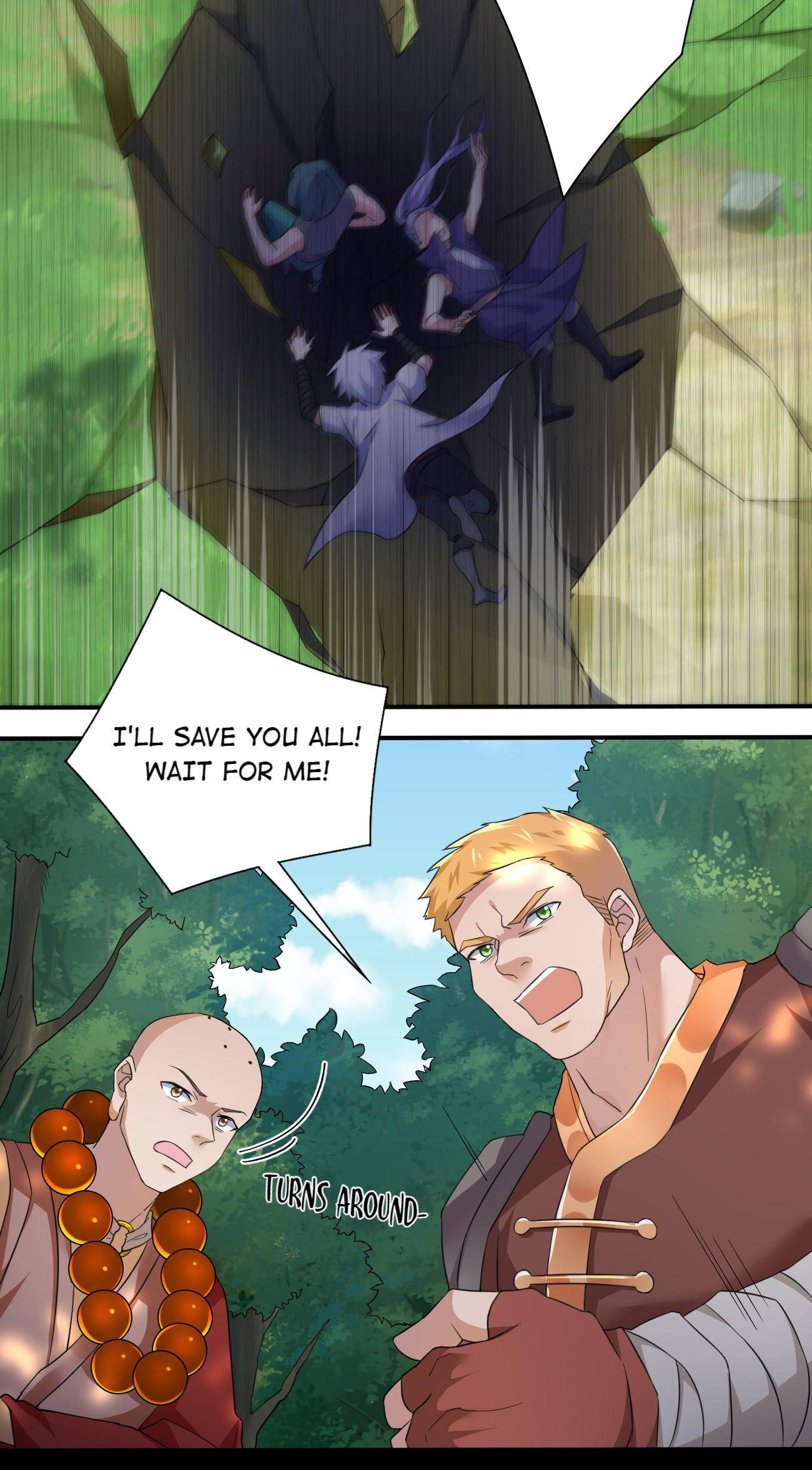 Chief Of The Novice Village Chapter 10 - page 34