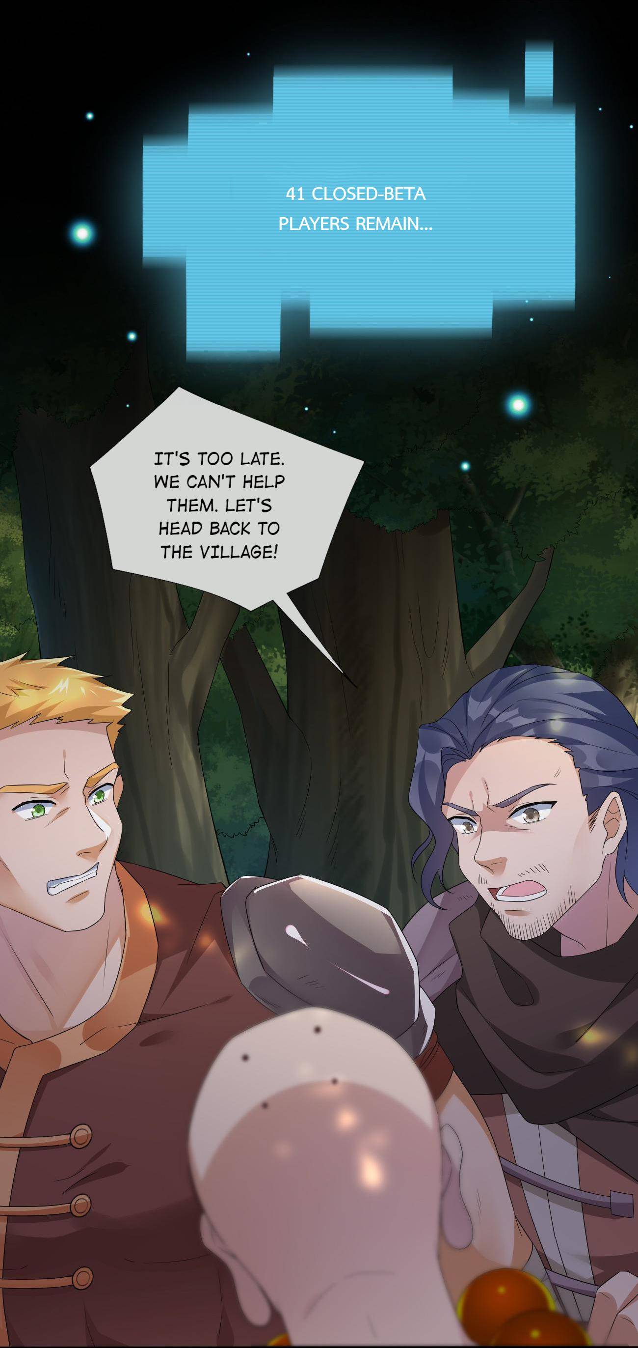 Chief Of The Novice Village Chapter 10 - page 35
