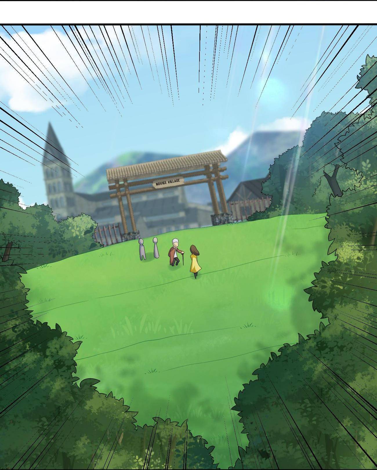 Chief Of The Novice Village Chapter 10 - page 36
