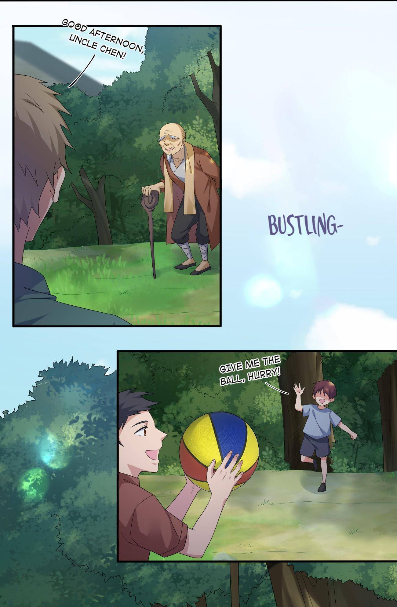 Chief Of The Novice Village Chapter 10 - page 37