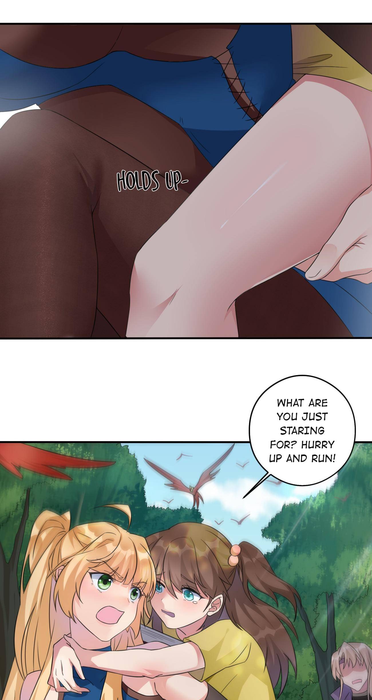 Chief Of The Novice Village Chapter 10 - page 8