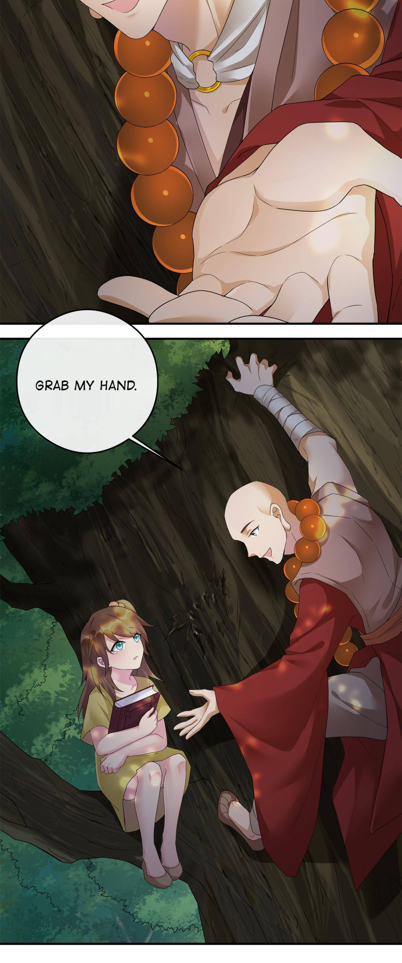 Chief Of The Novice Village Chapter 9 - page 13