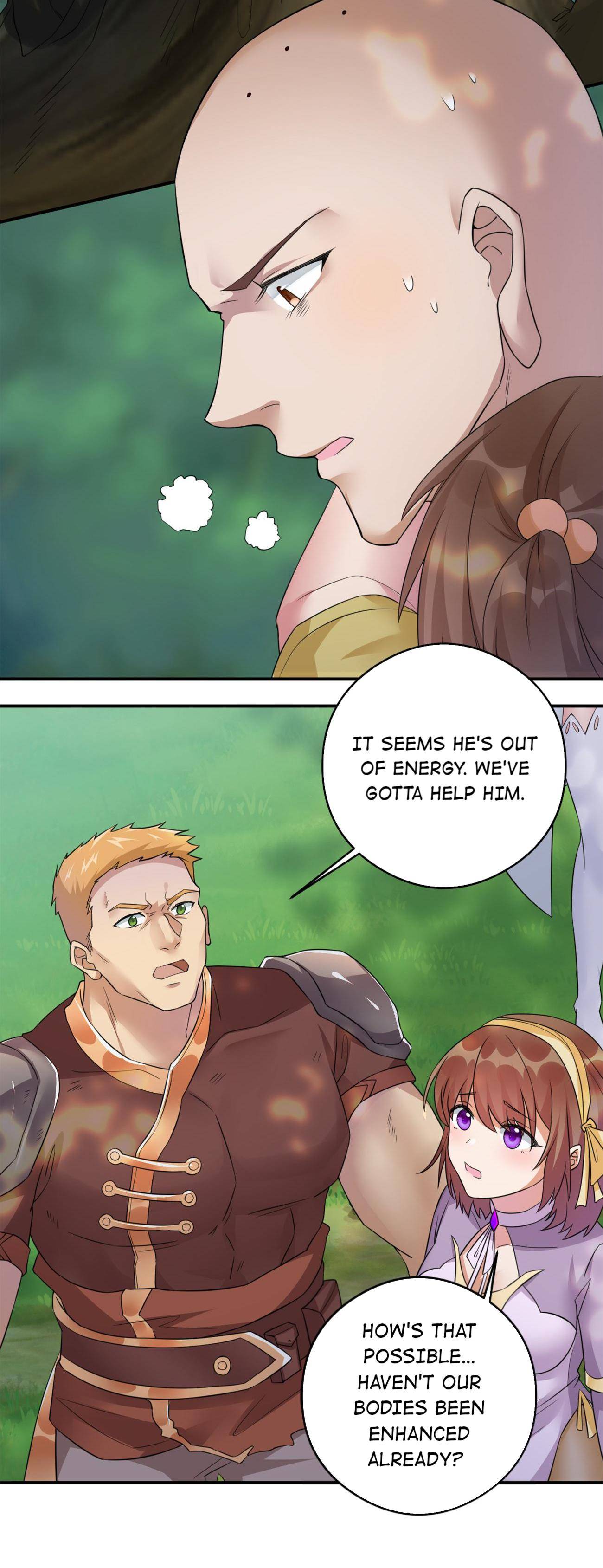 Chief Of The Novice Village Chapter 9 - page 18