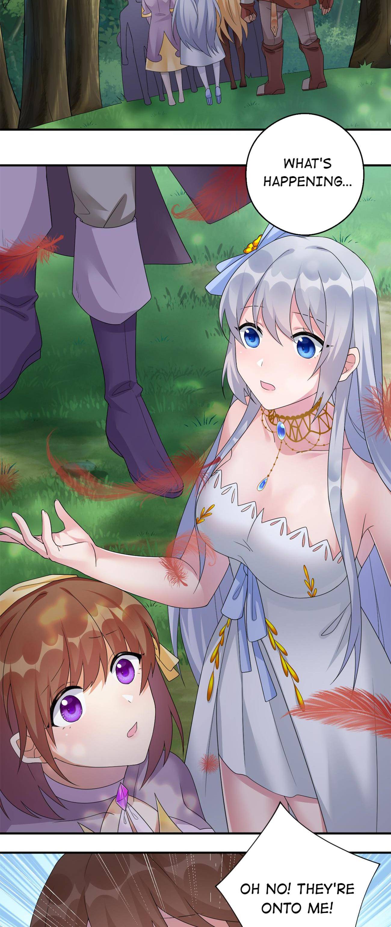 Chief Of The Novice Village Chapter 9 - page 35