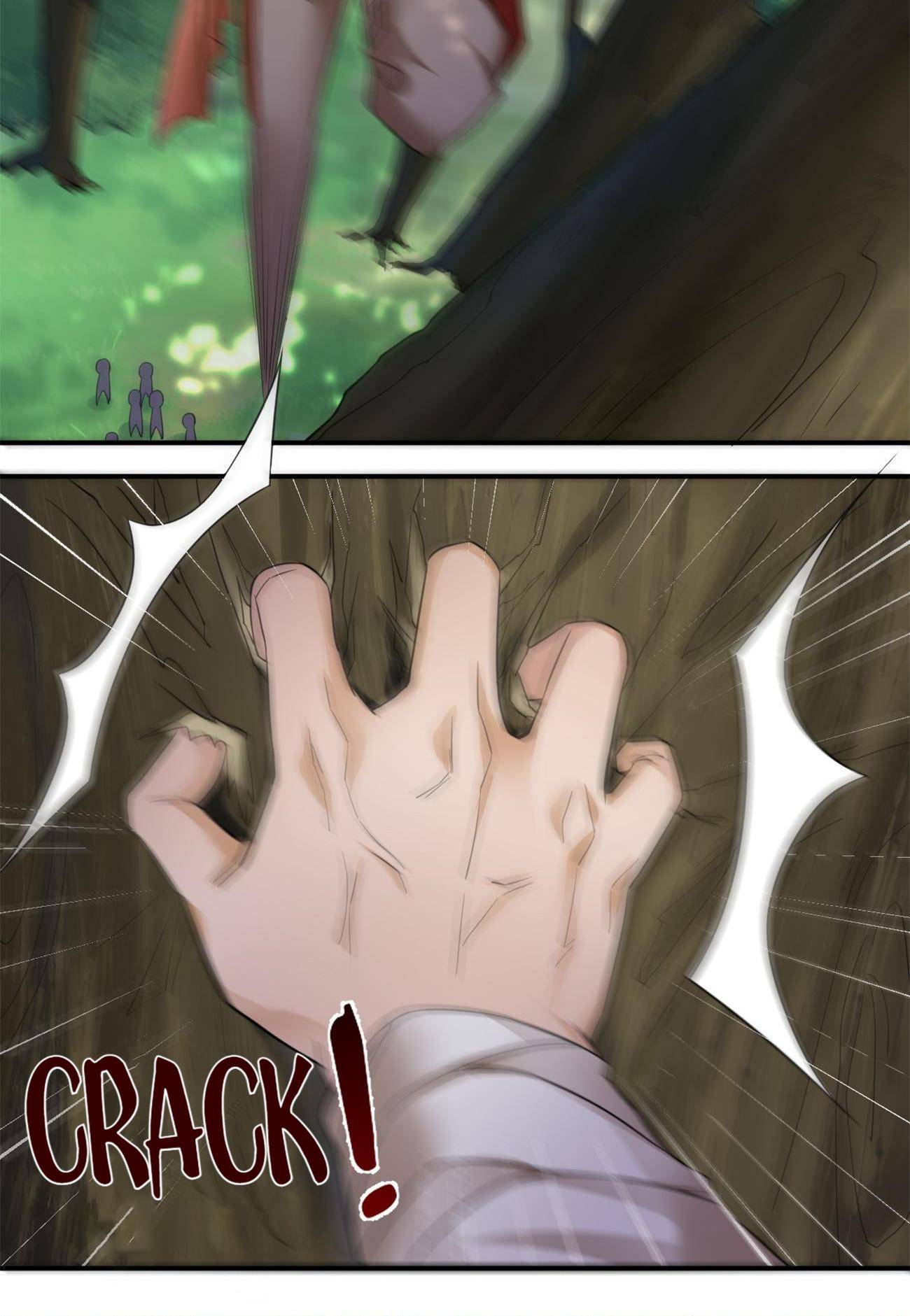 Chief Of The Novice Village Chapter 9 - page 7