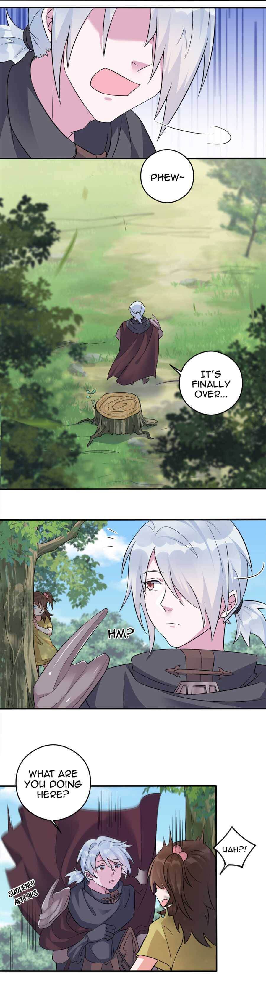 Chief Of The Novice Village Chapter 4 - page 3