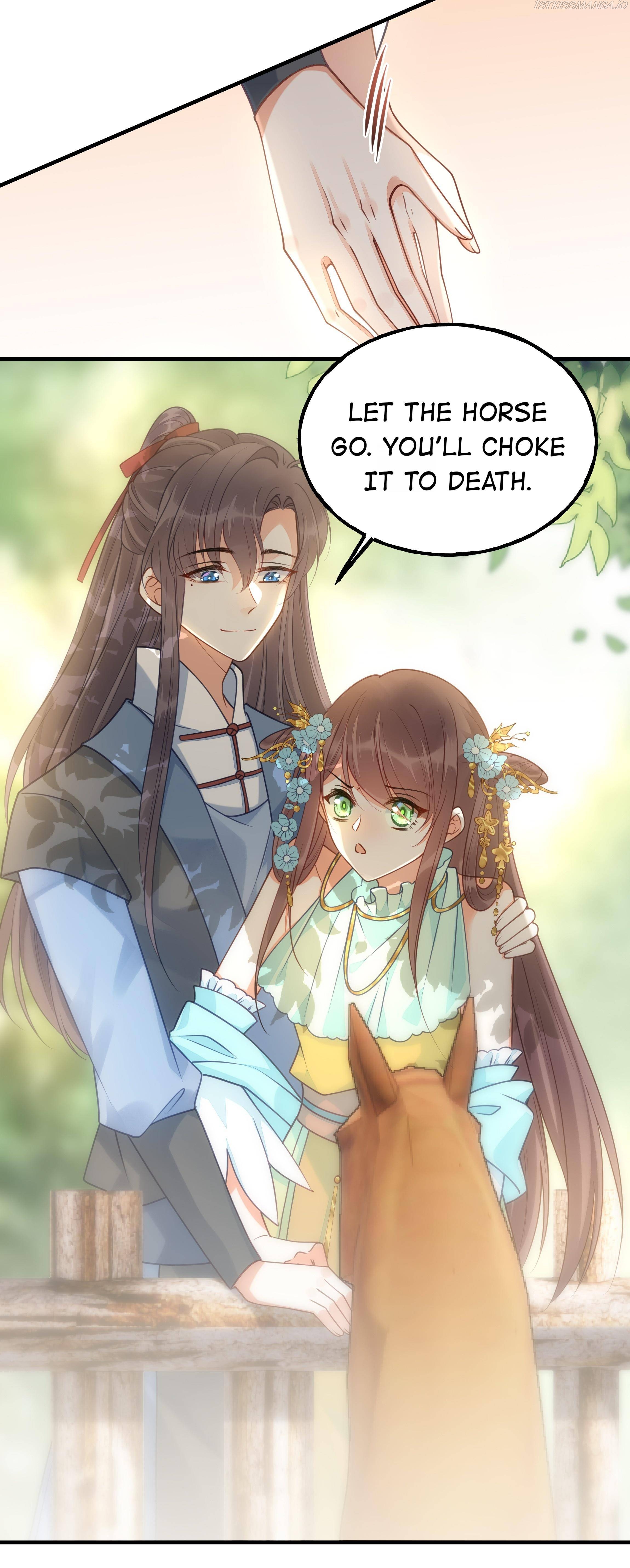 I Don’t Want a Harem! Chapter 22 - page 12