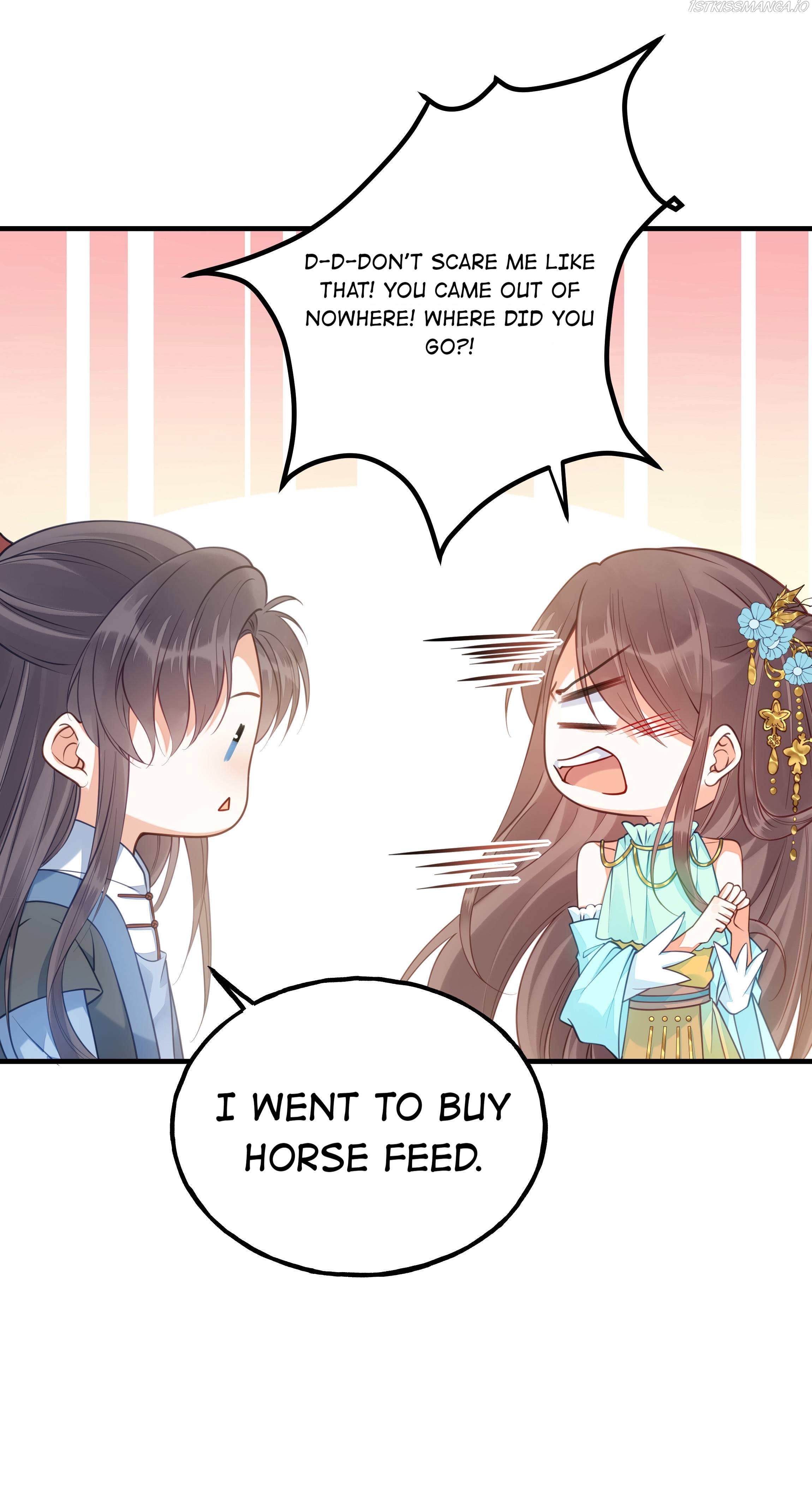 I Don’t Want a Harem! Chapter 22 - page 13