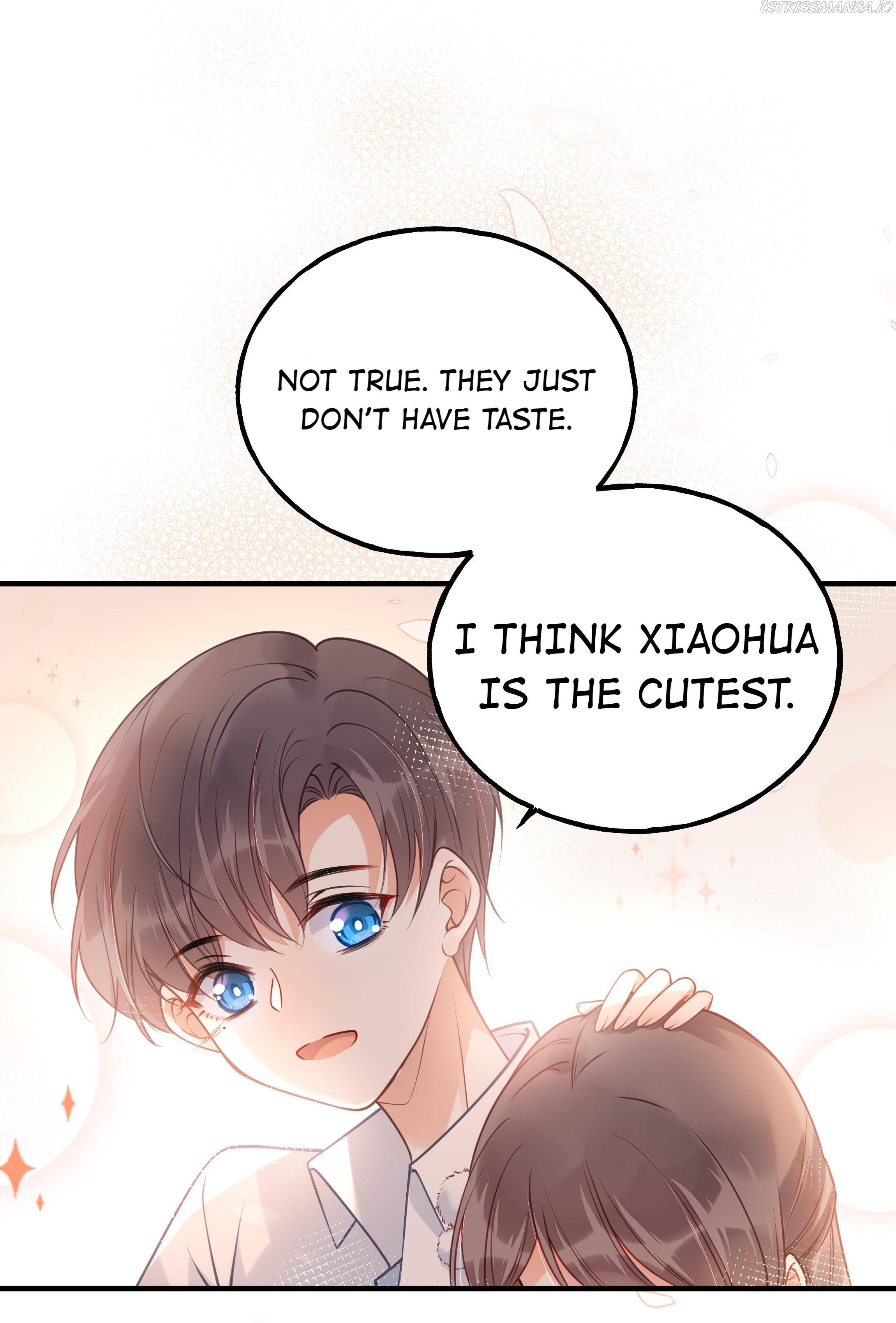 I Don’t Want a Harem! Chapter 22 - page 27
